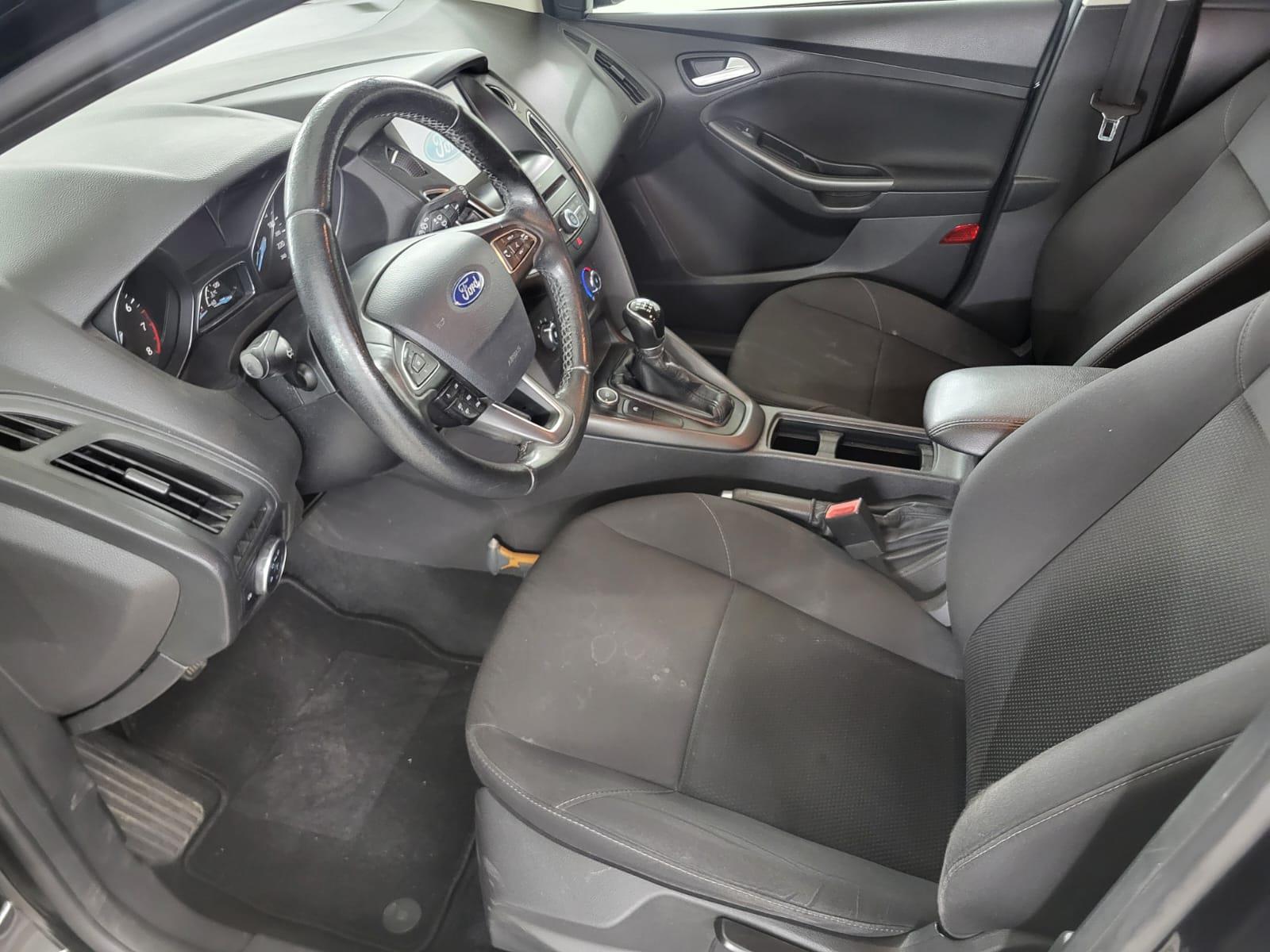Ford | Focus | 1.0 Trend | 2016 | 175,520 km | JX666B | Logical