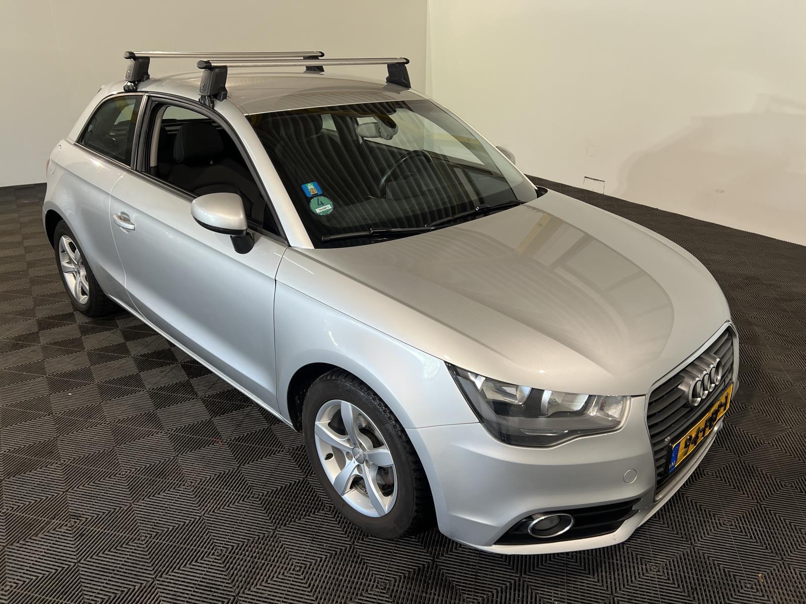 Audi | A1 | 1.2 TFSI Ambition Pro Line Business | 2011 | 194,663 km | 94PBP1 | Logical