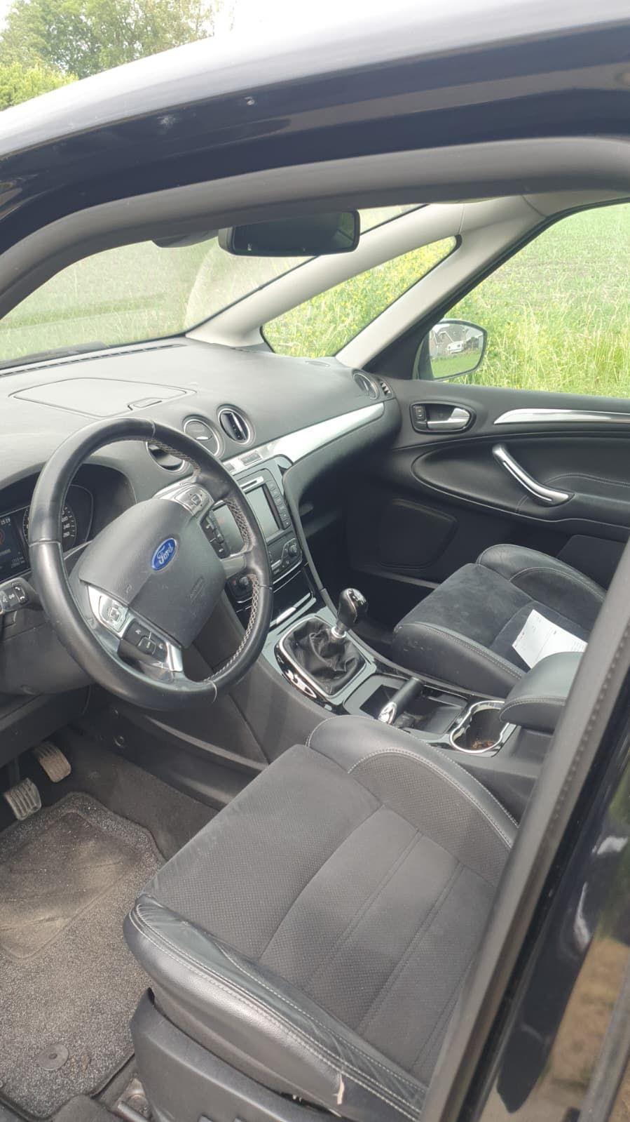 Ford | S-Max | 1.6 EcoBoost Titanium  2013 | 228,167 km | 7KGG84 | Logical