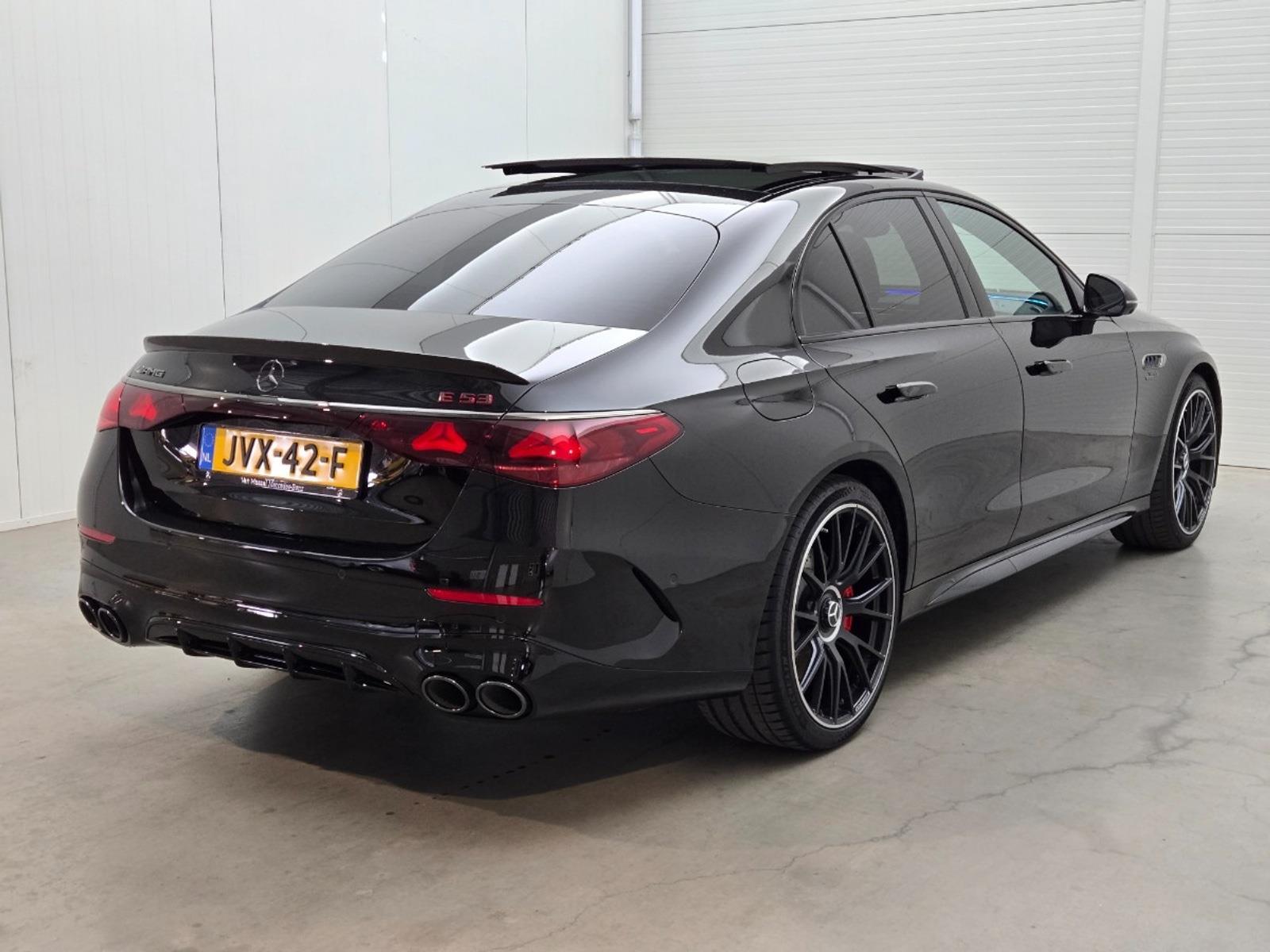 Mercedes-Benz E-Class AMG 53 4MATIC+ Night Edition | 2026 | 2,978 km | Automatic | JVX42F | Asking Price: Reasonable