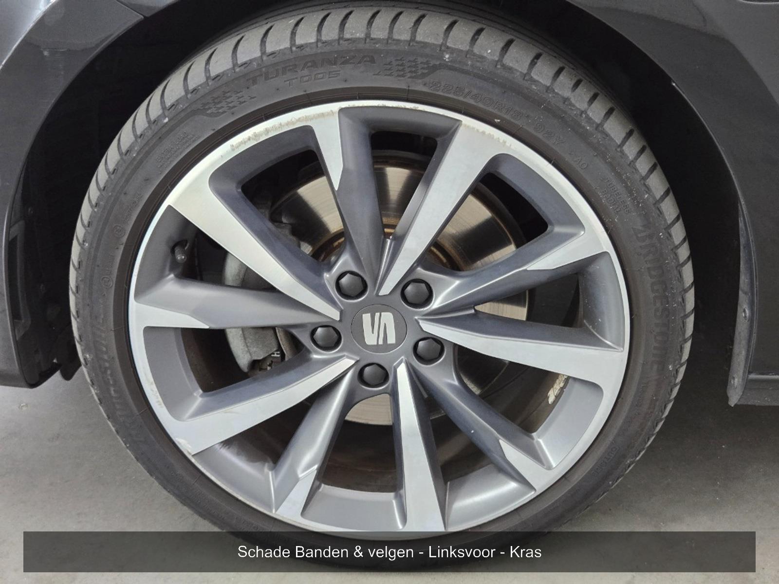 SEAT Leon 1.4 TSI eHybrid PHEV FR Business Intense | 2021 | 95.458 km | Automaat | HJX67R | NAP: Geen oordeel