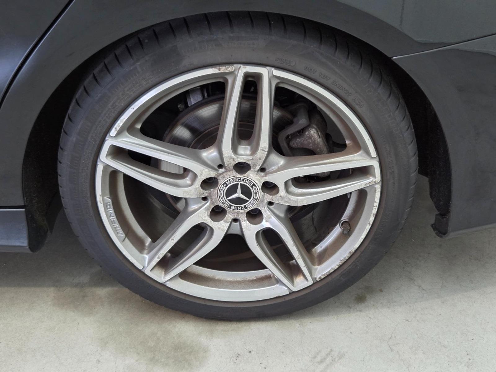 Mercedes-Benz CLA-Class Shooting Brake 180 Business Solution | 2018 | 222,626 km | Automatic | SZ196K | NAP: Reasonable