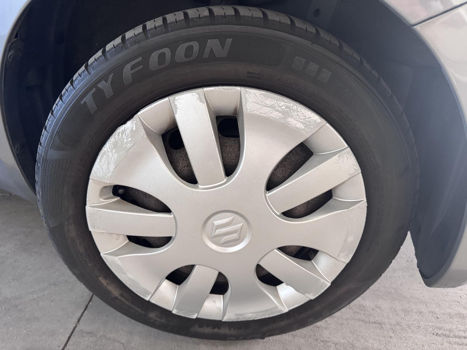Suzuki | Splash | 1.0 VVT Comfort | 2011 | 167,550 km | 65SBR2 | Logical
