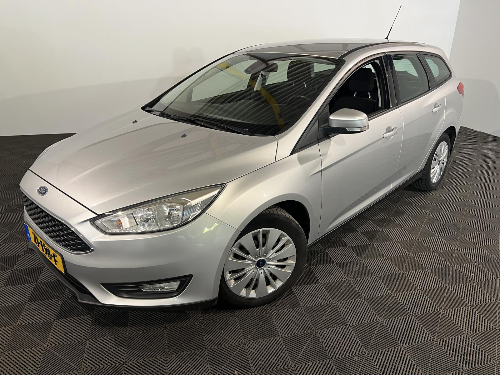 Ford | Focus Wagon | 1.5 Titanium Edition | 2015 | 149,916 km | ZJ198F | No rating
