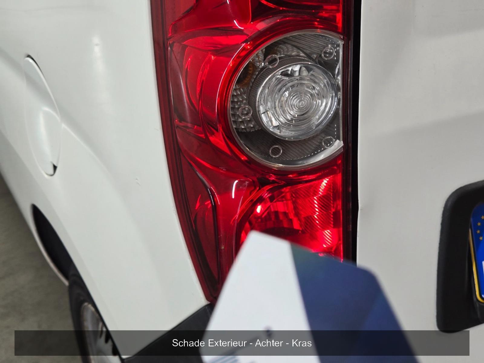 Opel Combo 1.6 CDTi L2H1 Sport | 2016 | 197.982 km | VZ080T | NAP: Logisch