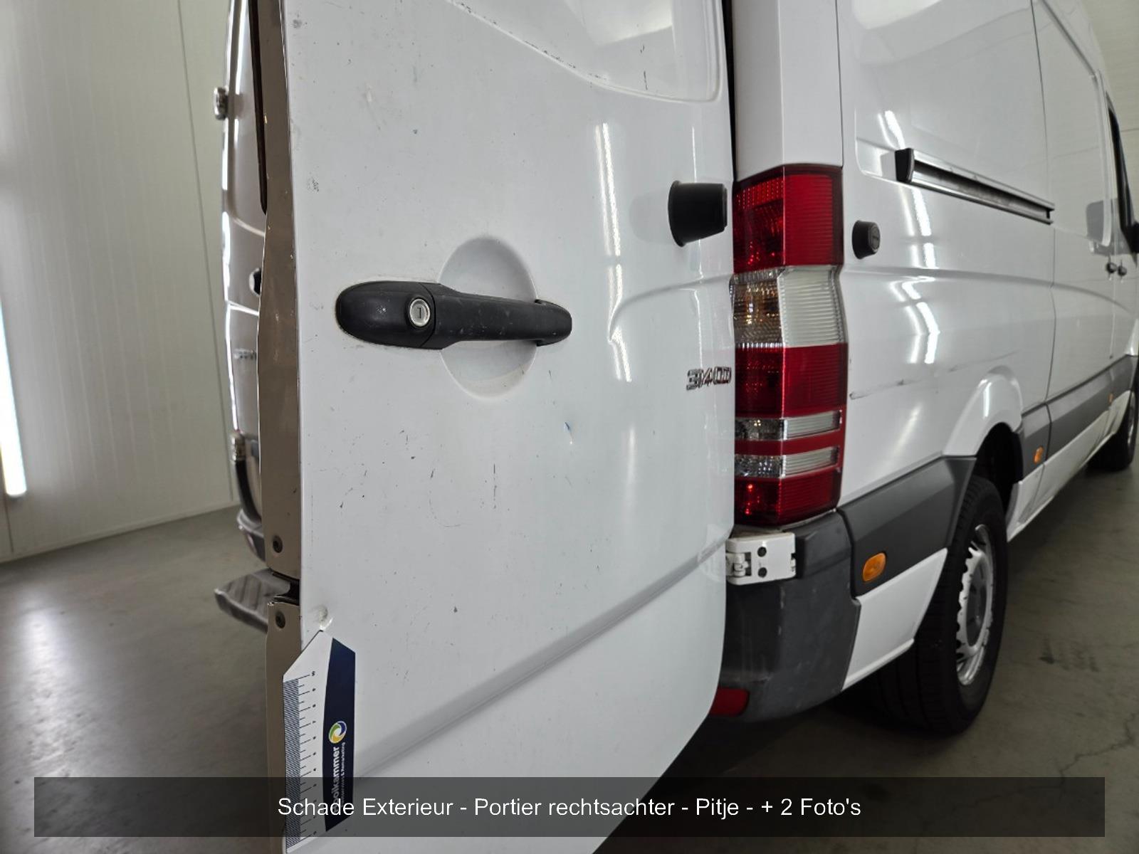Mercedes-Benz Sprinter 414 2.2 CDI 366 HD | 2018 | 219.286 km | V622SL | NAP: Logisch