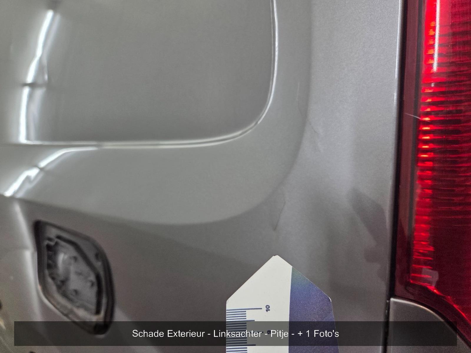 Renault Kangoo 1.5 dCi 110 Energy Comfort | 2018 | 171.270 km | Automaat | VZN96G | NAP: Geen oordeel
