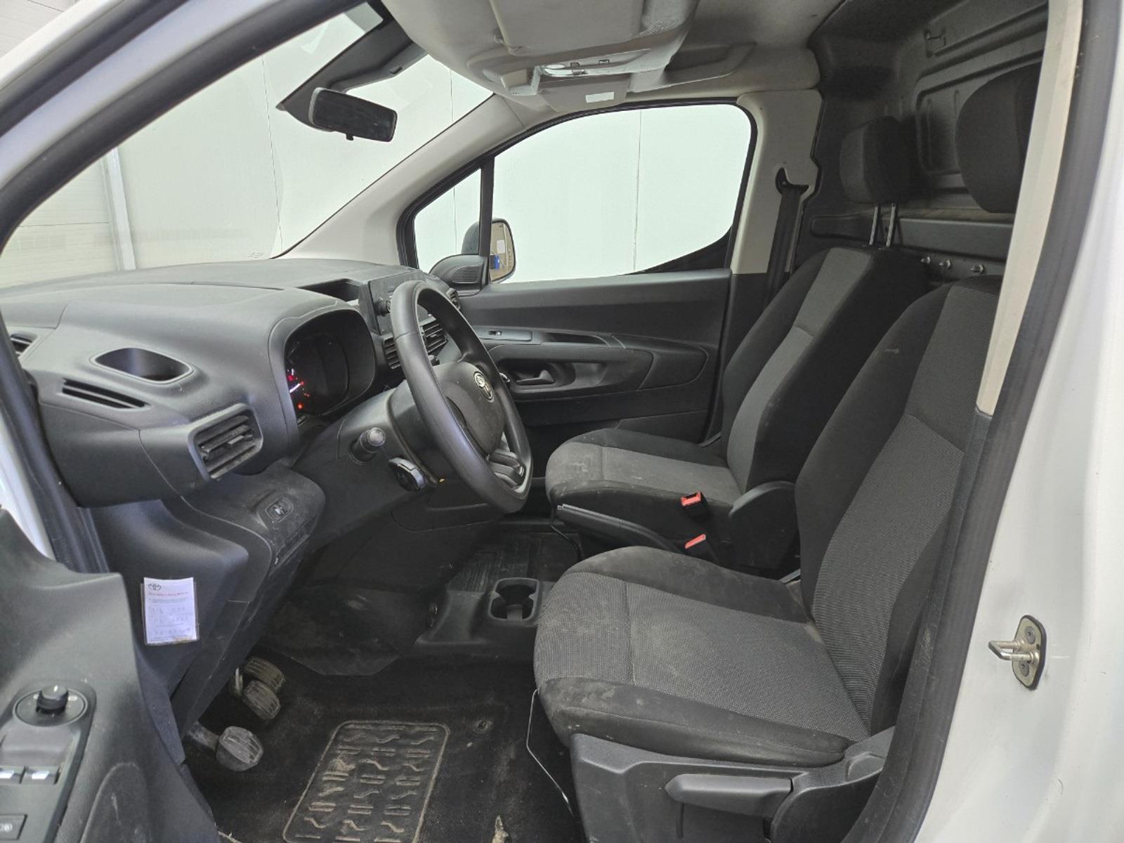 Toyota PROACE CITY 1.5 D-4D Comfort | 2021 | 96.861 km | VLH24N | NAP: Geen oordeel