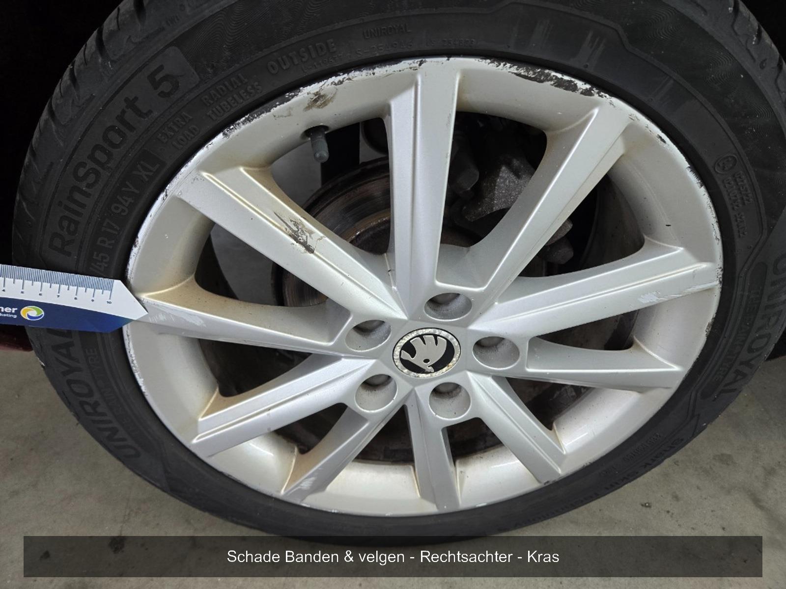 Skoda Octavia Combi 1.6 TDI Elegance Businessline Station Wagon | 2014 | 282,705 km | Automatic | 5XDG13 | NAP: Makes sense