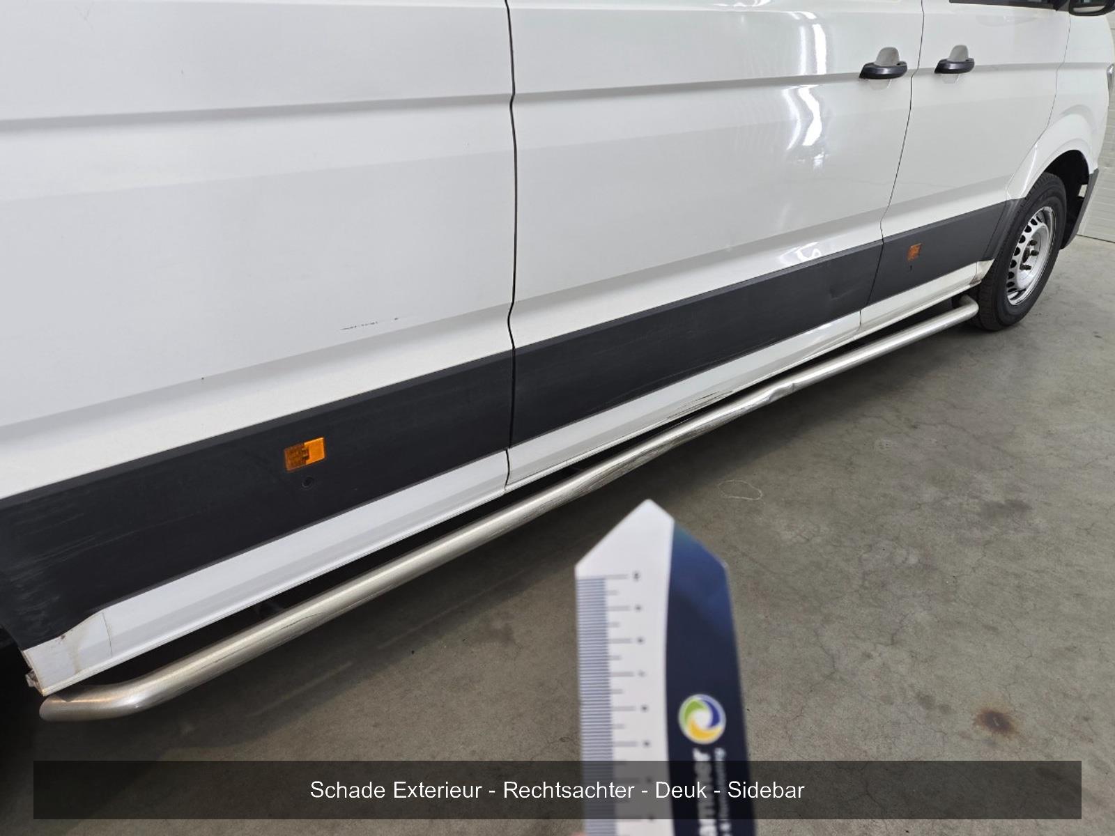 Volkswagen Crafter 35 2.0 TDI L4H3 Highline | 2018 | 272.440 km | V413KN | NAP: Logisch