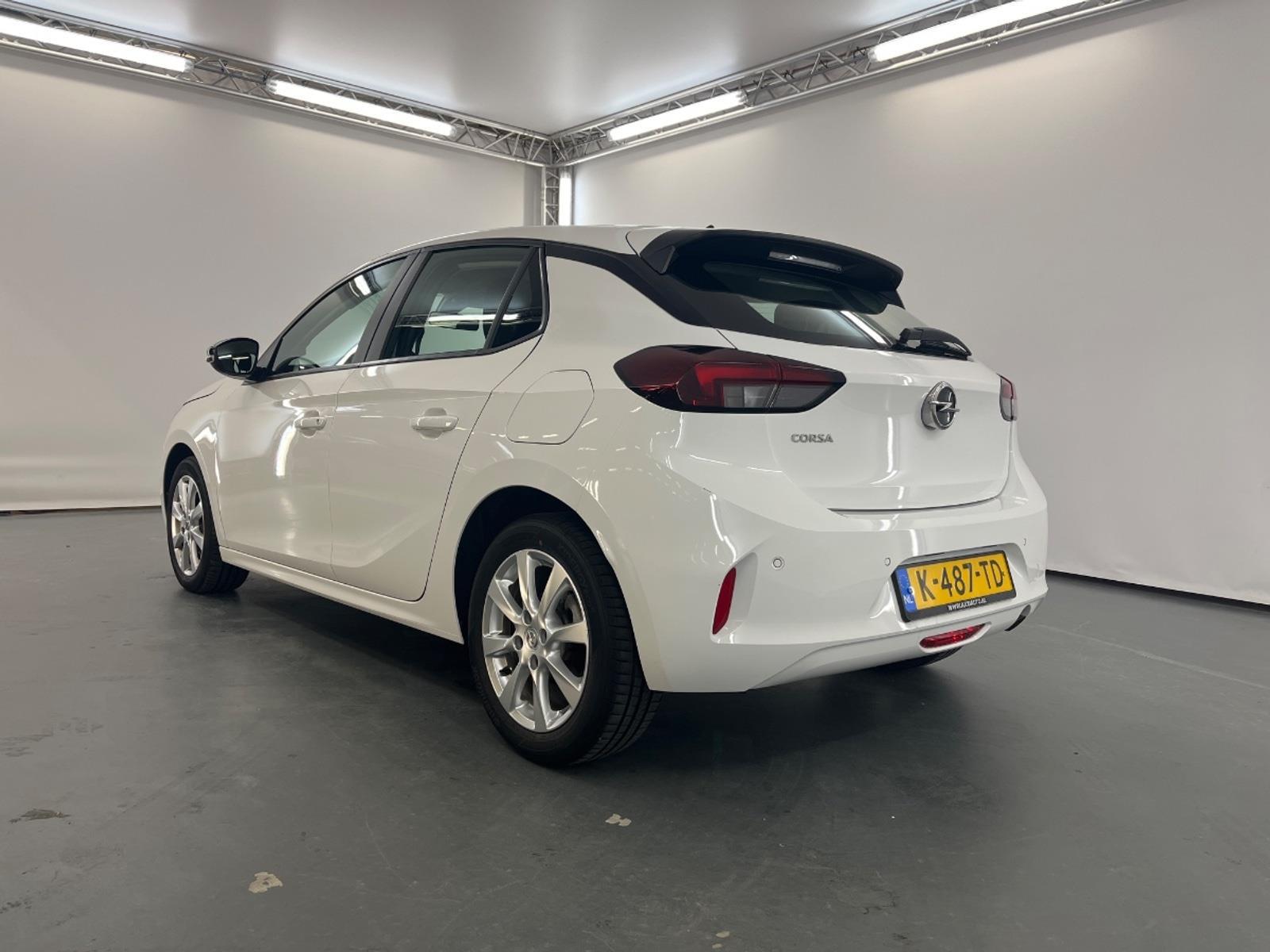 Opel Corsa 1.2 Edition | 2021 | 87,484 km | K487TD | NAP: Makes sense