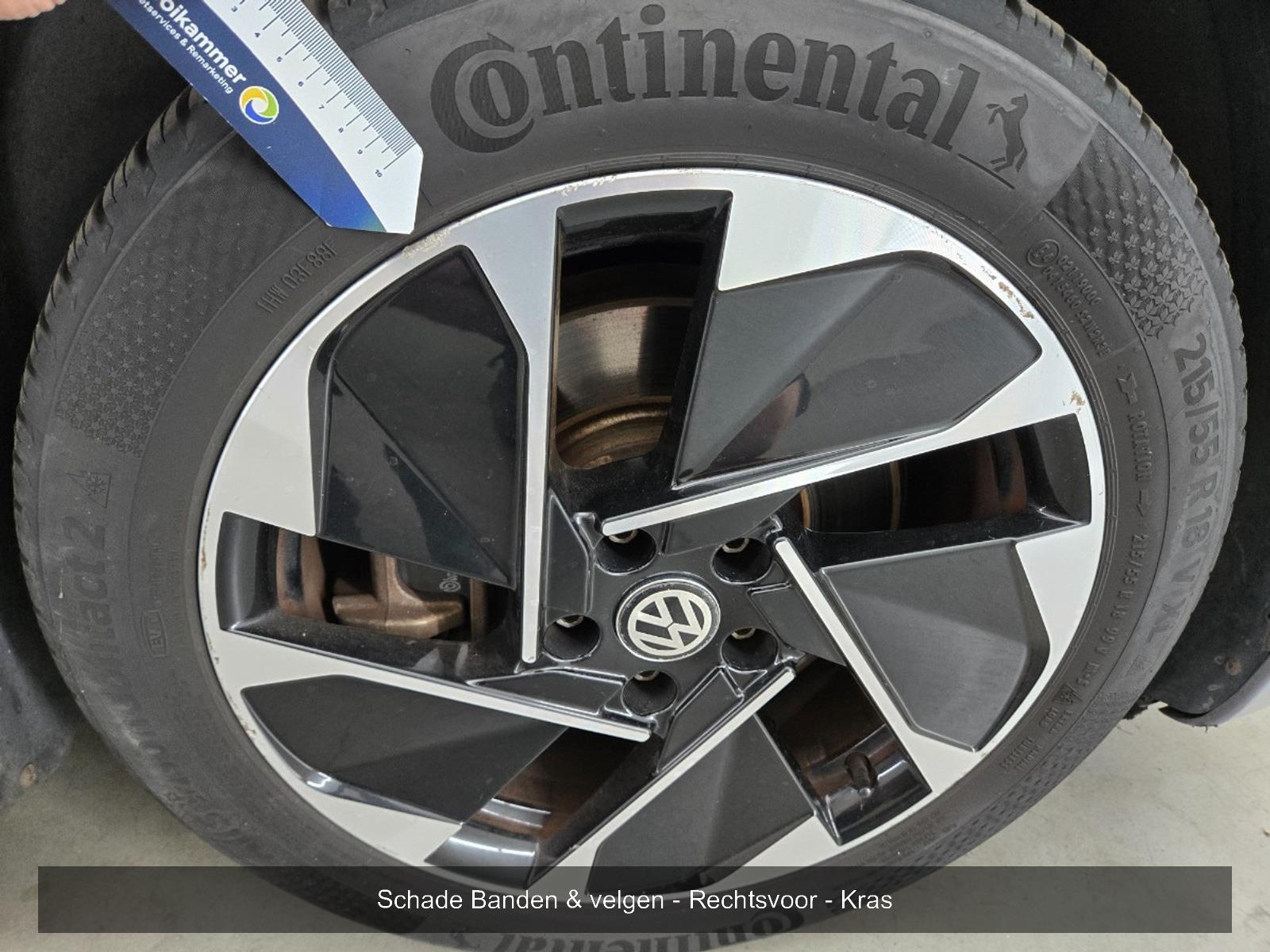 Volkswagen ID.3 Style 45 kWh | 2021 | 196.449 km | Automaat | S881GG | NAP: Geen oordeel