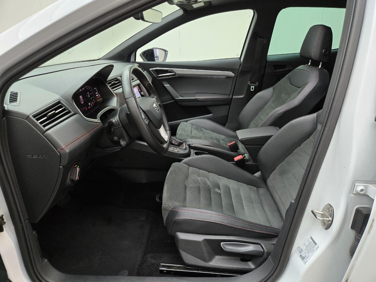 SEAT Ibiza 1.0 EcoTSI FR Plus | 2021 | 146.096 km | Automaat | JDV03S | NAP: Geen oordeel