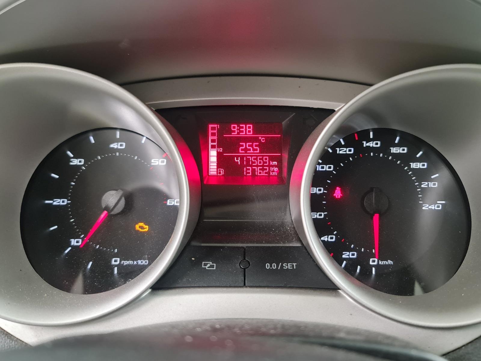 SEAT Ibiza 1.2 TDI COPA Plus Ecomotive | 2012 | 417,567 km | 17TJP8 | NAP: Makes sense
