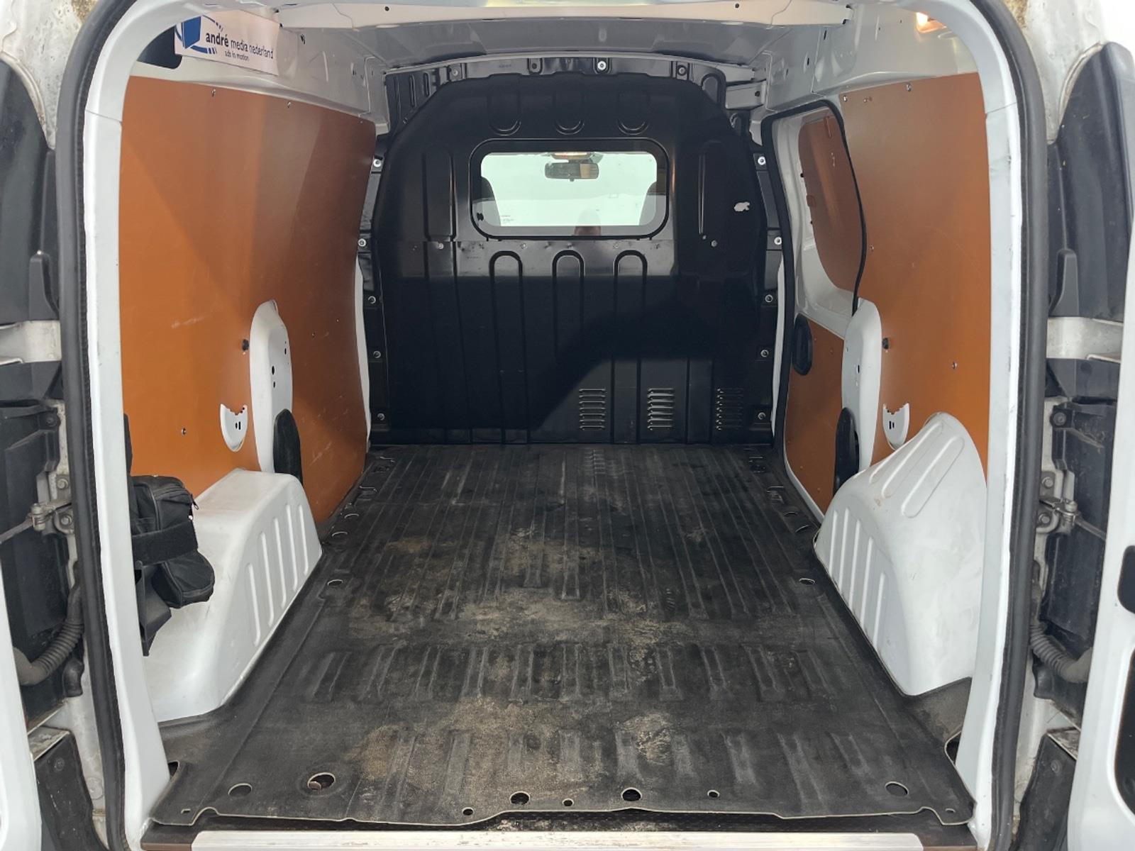 Renault Express 1.5 dCi 75 Comfort | 2021 | 207.655 km | VNK90F | NAP: Logisch