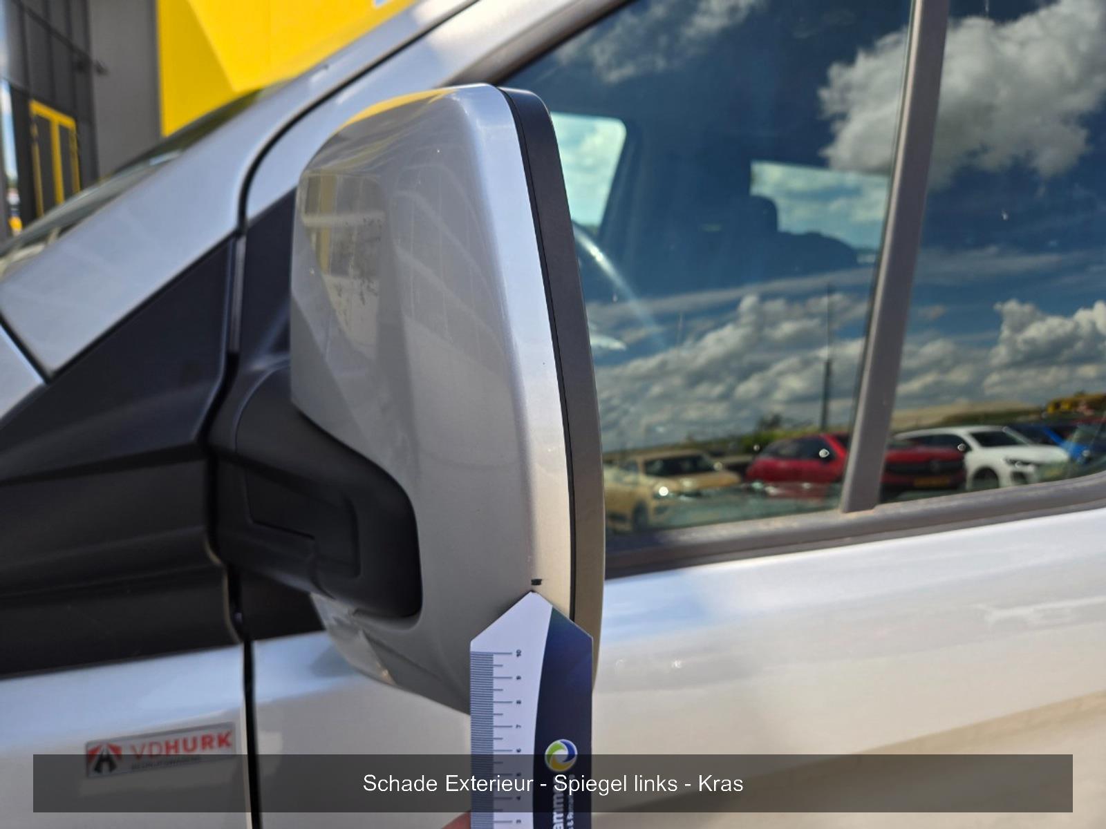 Ford Transit Custom 320 2.0 TDCI L2H1 Trend DC | 2020 | 225.596 km | VVV56G | NAP: Geen oordeel