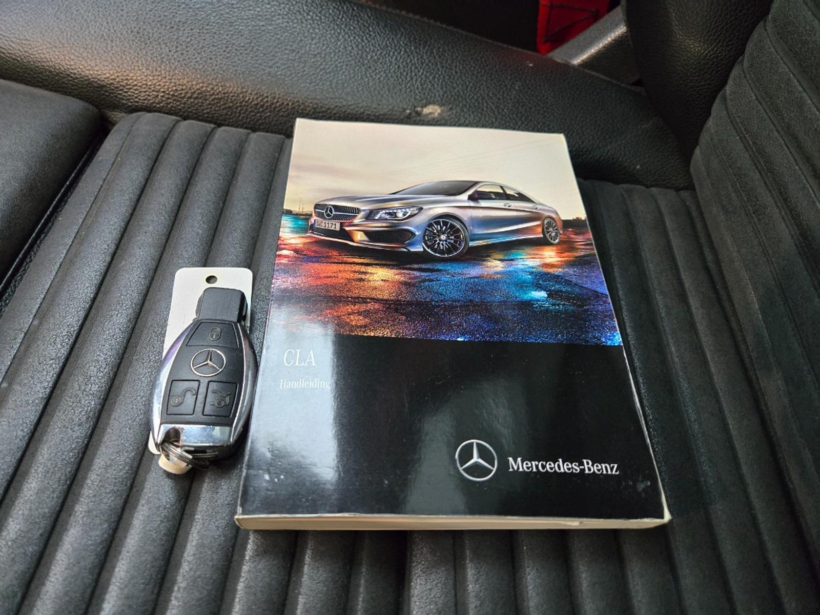 Mercedes-Benz CLA-klasse 180 Ambition | 2016 | 318.234 km | Automaat | JH386H | NAP: Logisch