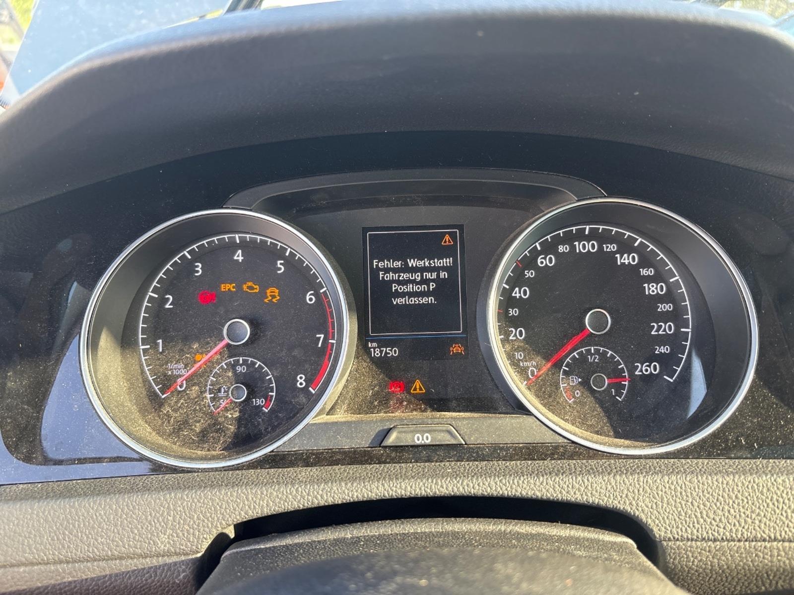 Volkswagen Golf 1.4 TSI Highline Business R | 2017 | 18.750 km | Automaat | X153FD | NAP: Geen oordeel