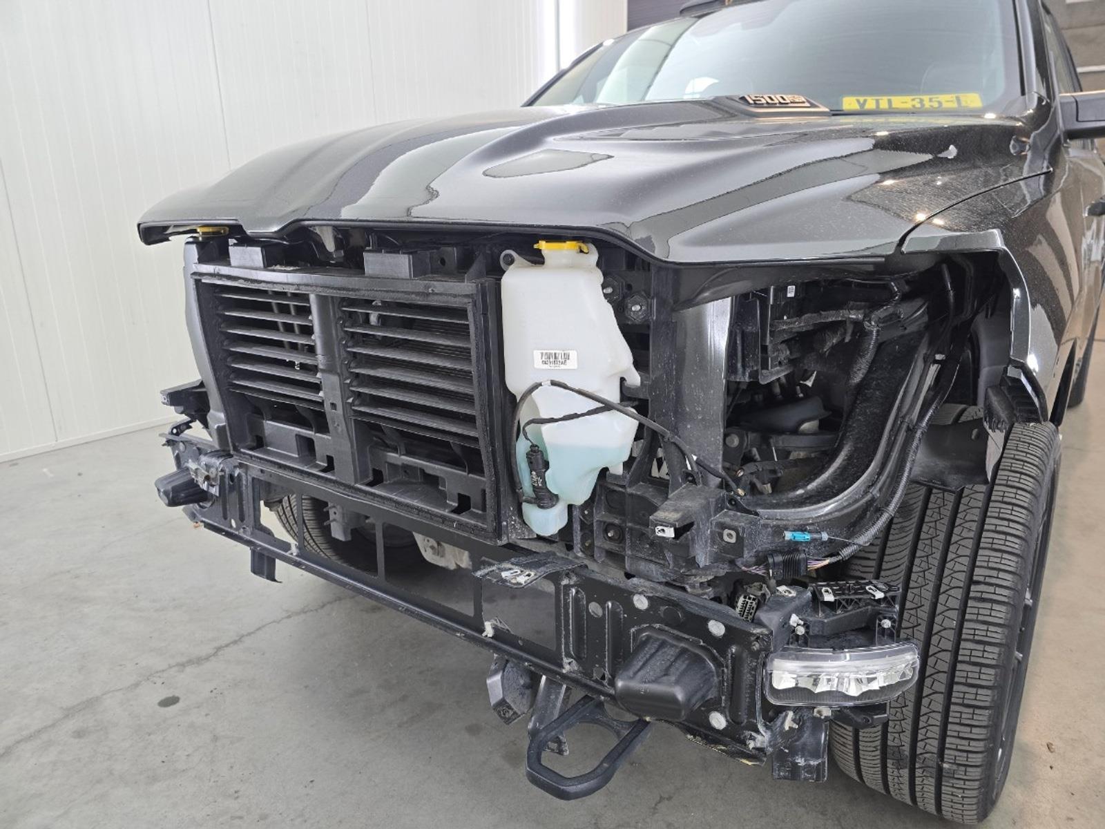 Dodge Ram 1500 5.7 V8 4x4 Crew Cab Laramie | 2023 | 101.057 km | Automaat | VTL35L | NAP: Logisch
