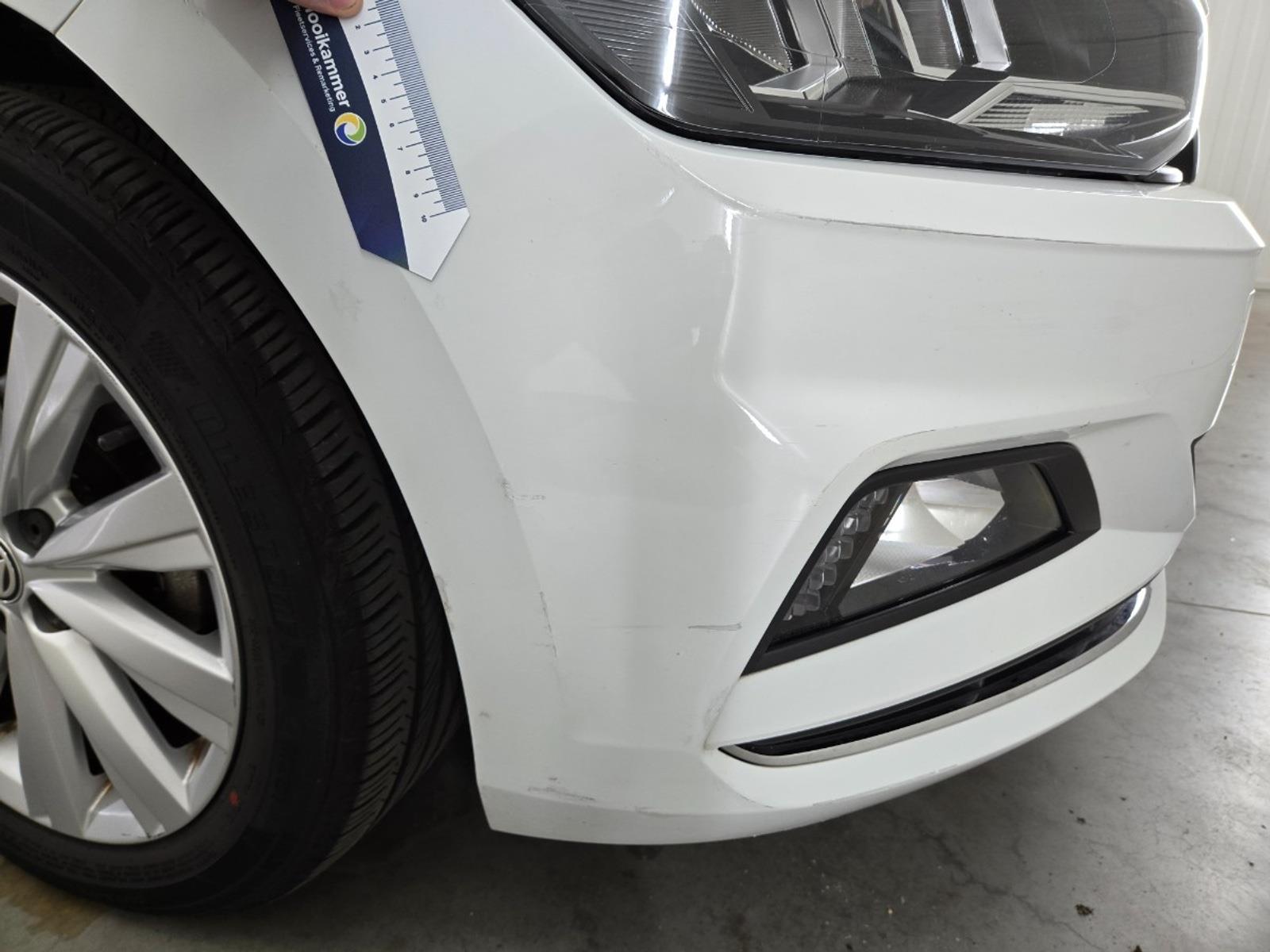Volkswagen Polo 1.0 TSI Highline | 2020 | 70,124 km | Automatic | H864HF | NAP: Makes sense