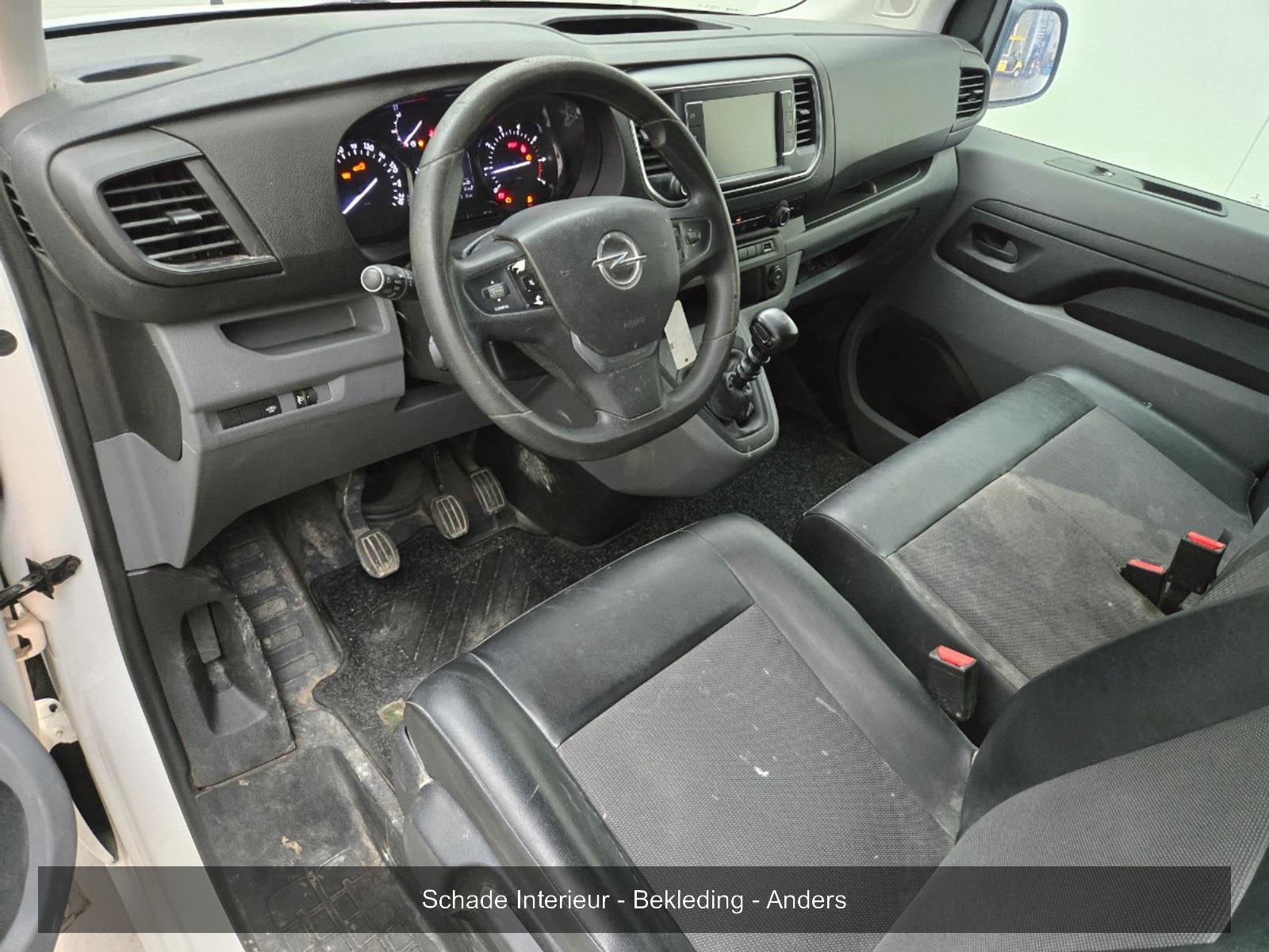 Opel Vivaro 2.0 CDTI L3H1 Edition | 2020 | 160.981 km | V35FVV | NAP: Geen oordeel