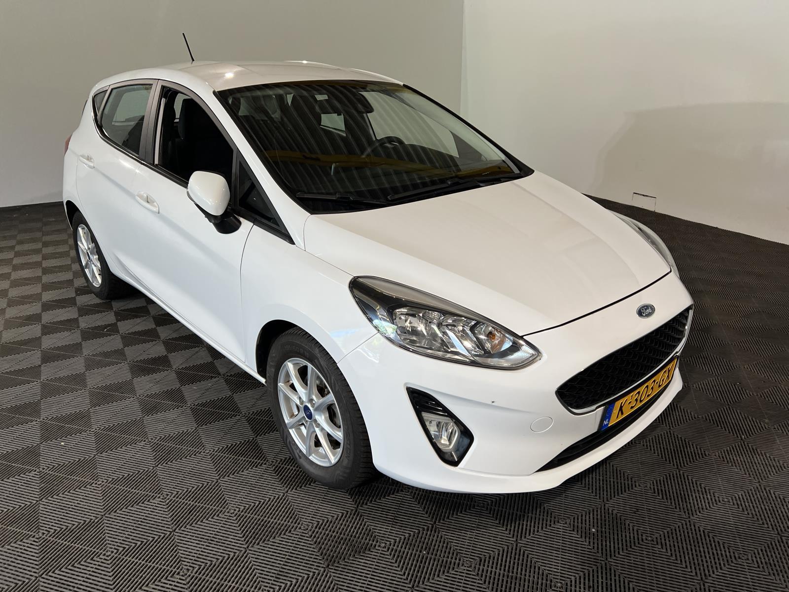 Ford | Fiesta | 1.1 Trend | 2018 | 109,554 km | K303GX | No rating