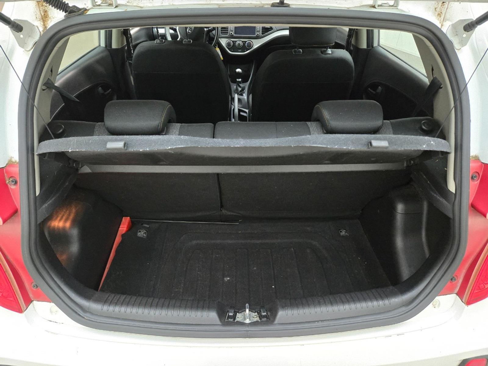 Kia Picanto 1.0 CVVT EconomyPlusLine | 2017 | 96.814 km | KT585P | NAP: Logisch