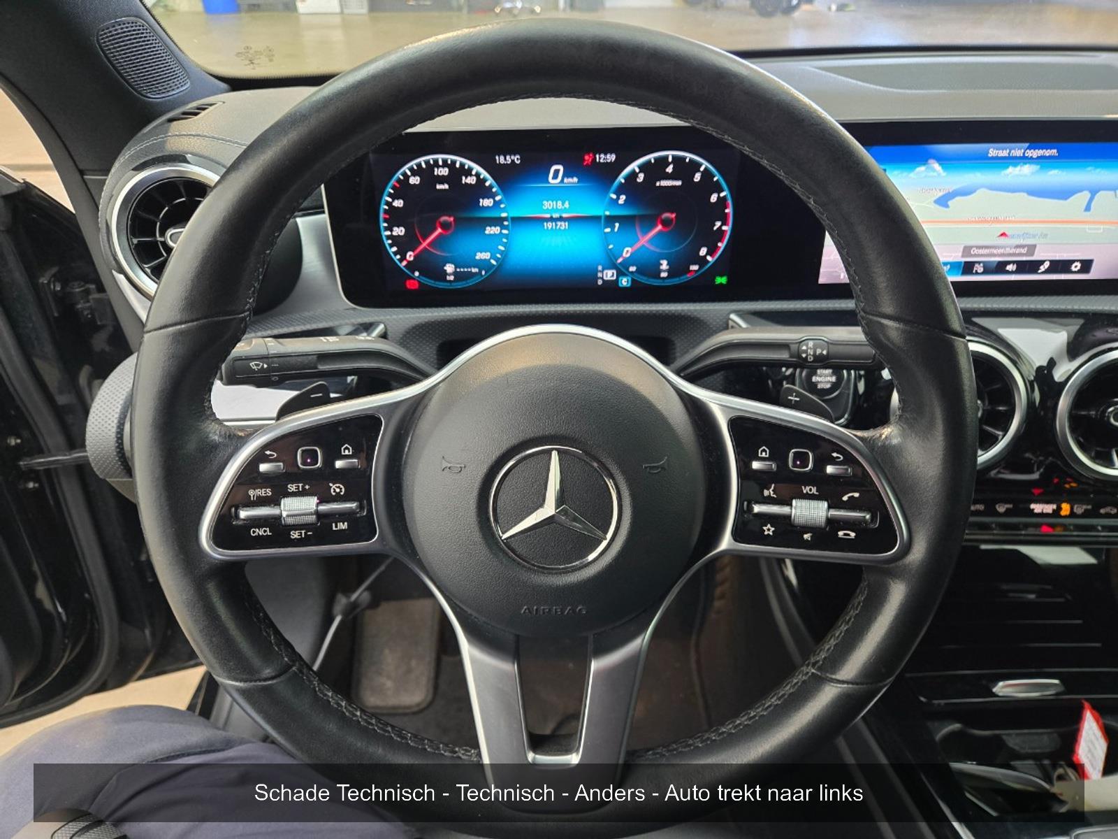 Mercedes-Benz CLA-klasse 200 Business Solution AMG | 2019 | 191.731 km | Automaat | ZF784R | NAP: Logisch