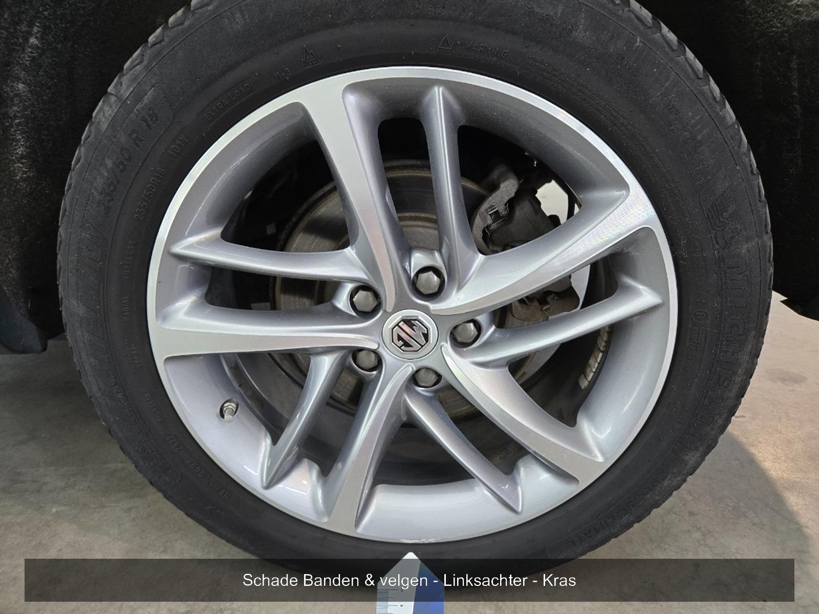 MG EHS 1.5 TGDI Luxury | 2022 | 130,083 km | Automatic | GHX72Z | NAP: No rating