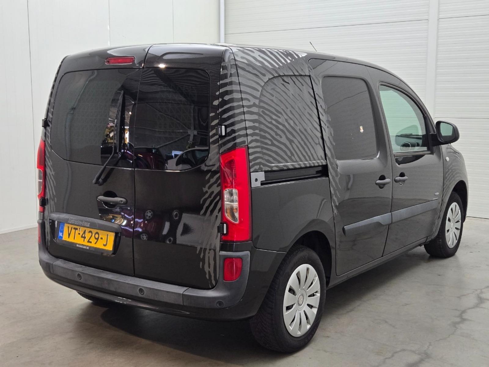 Mercedes-Benz Citan 109 CDI BlueEFFICIENCY | 2016 | 169.471 km | VT429J | NAP: Logisch