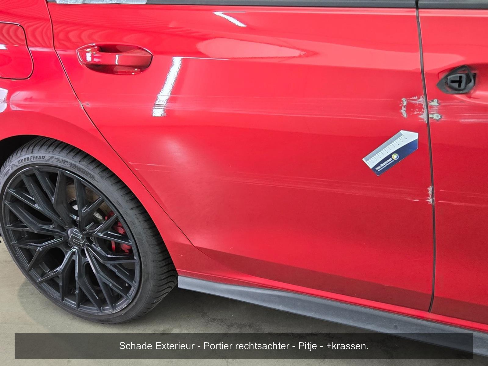 Volkswagen Golf 2.0 TSI GTI | 2021 | 73.542 km | Automaat | JNS14G | NAP: Geen oordeel