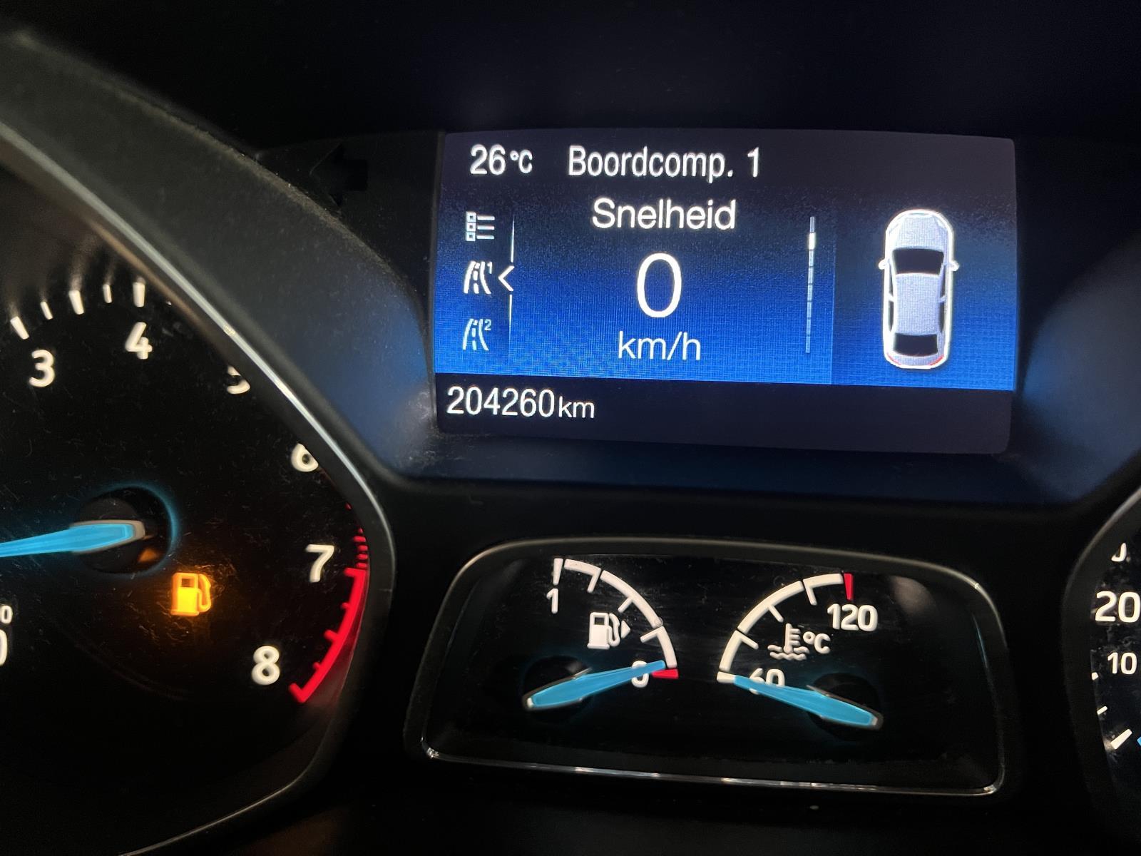 Ford | Focus Wagon | 1.0 Titanium | 2017 | 204,260 km | TS060G | No rating