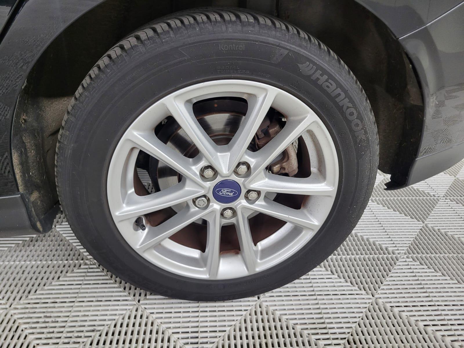 Ford | Focus | 1.0 Trend | 2016 | 175,520 km | JX666B | Logical