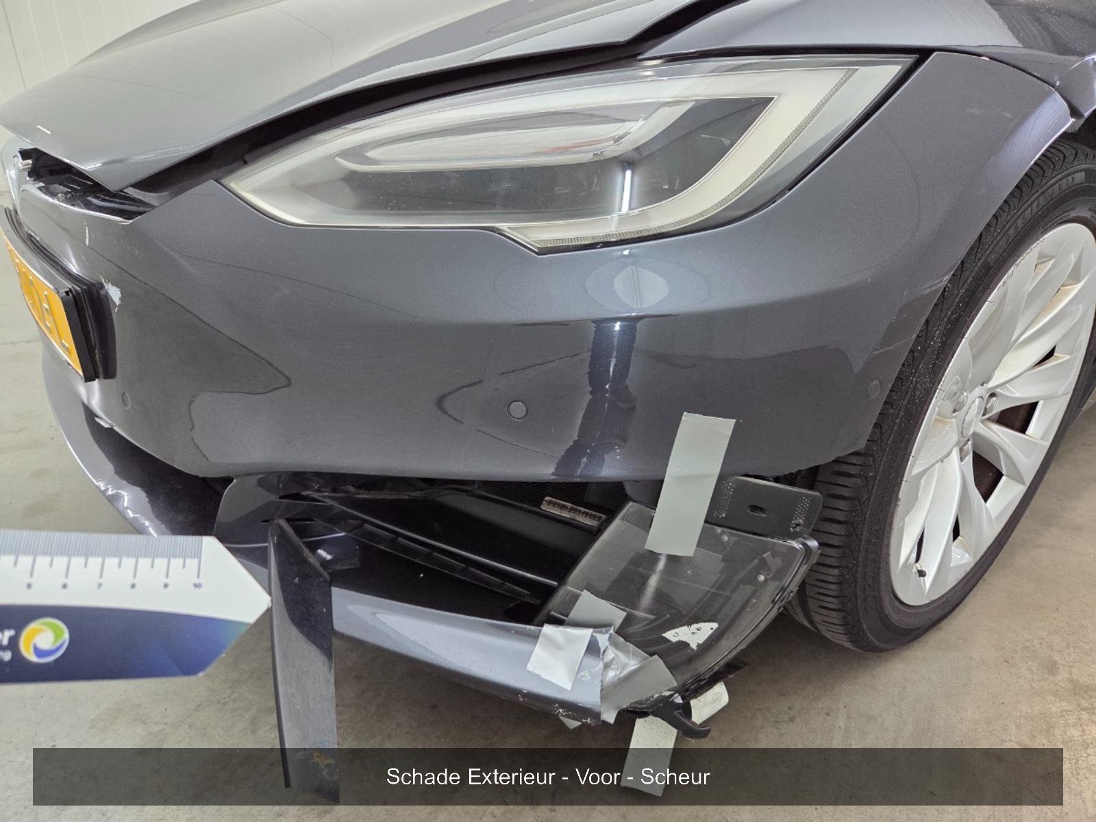Tesla Model S 75 Base | 2017 | 281.464 km | Automaat | PN012L | NAP: Logisch
