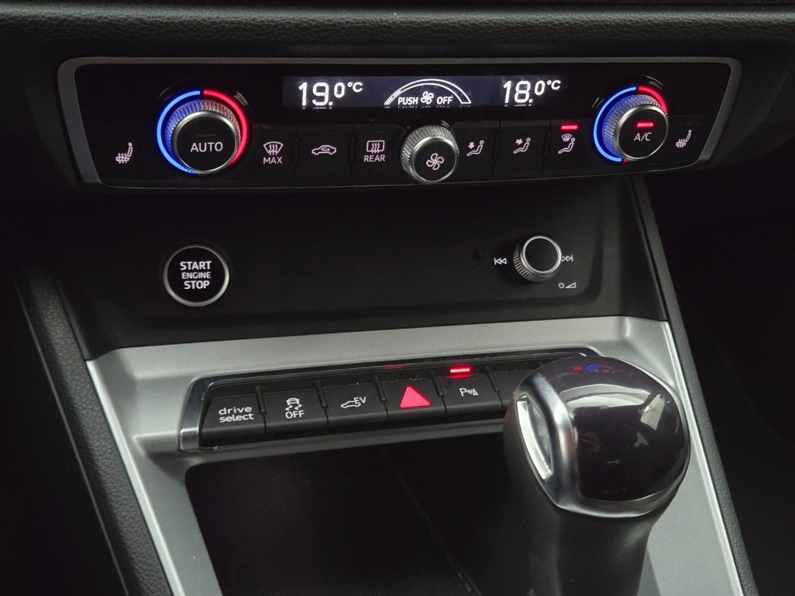 Audi Q3 Sportback 45 TFSI e Edition | 2021 | 87.671 km | Automaat | HVG41R | NAP: Geen oordeel