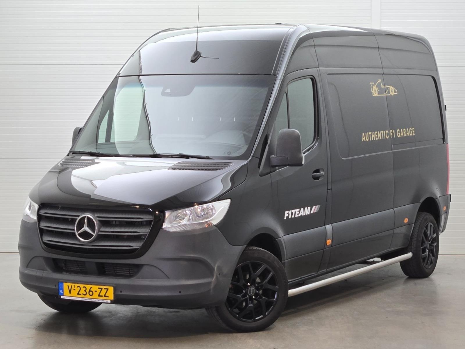 Mercedes-Benz Sprinter 314 2.2 CDI L2H2 | 2019 | 231,633 km | Automatic | V236ZZ | NAP: Makes sense