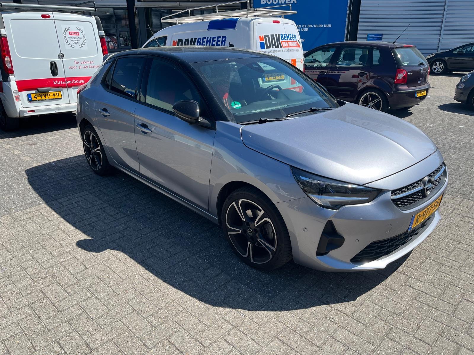 Opel Corsa 1.2 GS Line | 2022 | 37.893 km | Automaat | R977SB | NAP: Geen oordeel