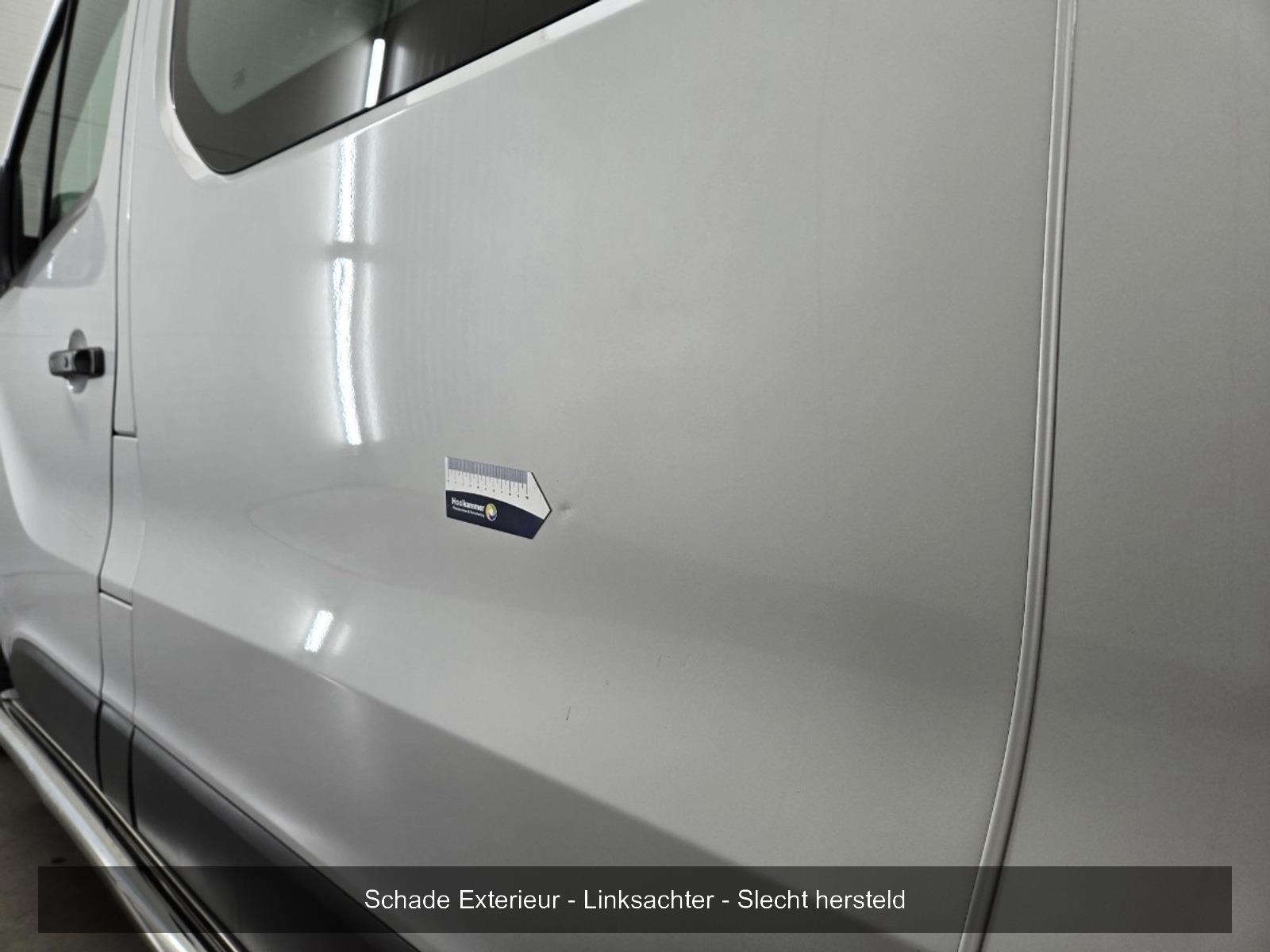 Renault Trafic 1.6 dCi T29 L2H1 DC Generic | 2016 | 141,233 km | V16DFD | NAP: No rating