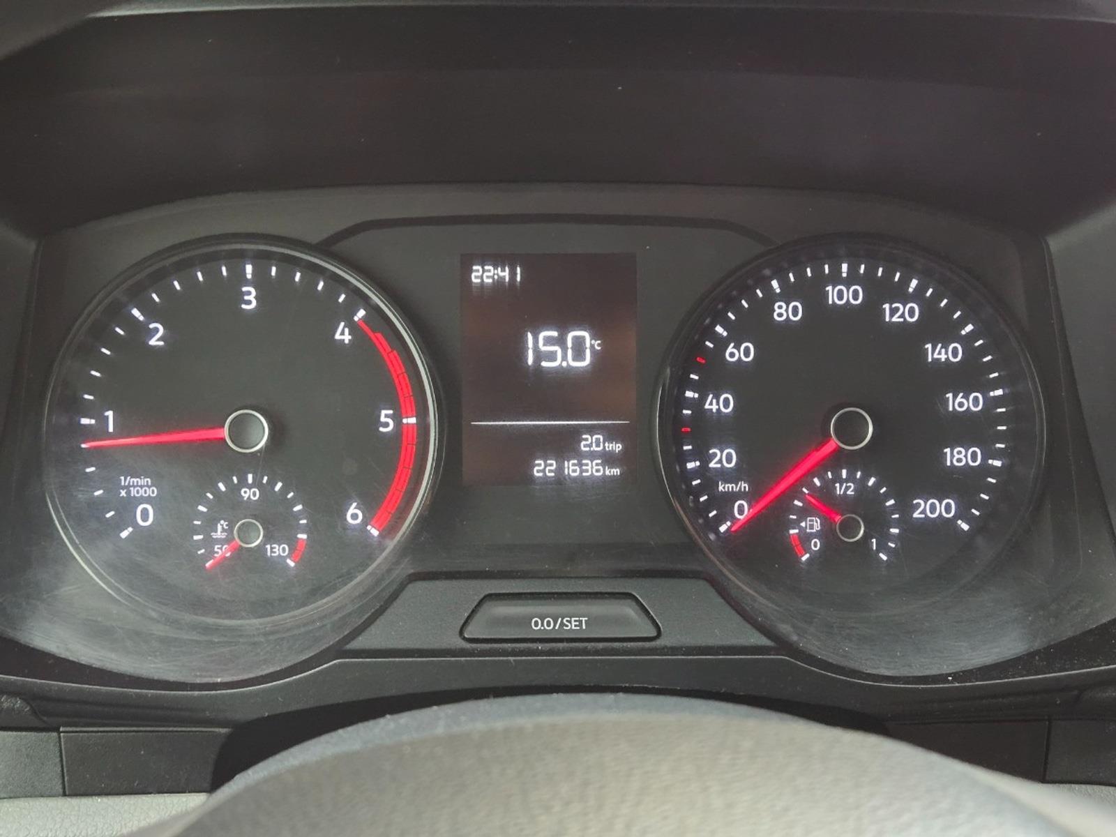 MAN TGE 30 2.0 Standard | 2018 | 221,636 km | V263LB | NAP: Logical