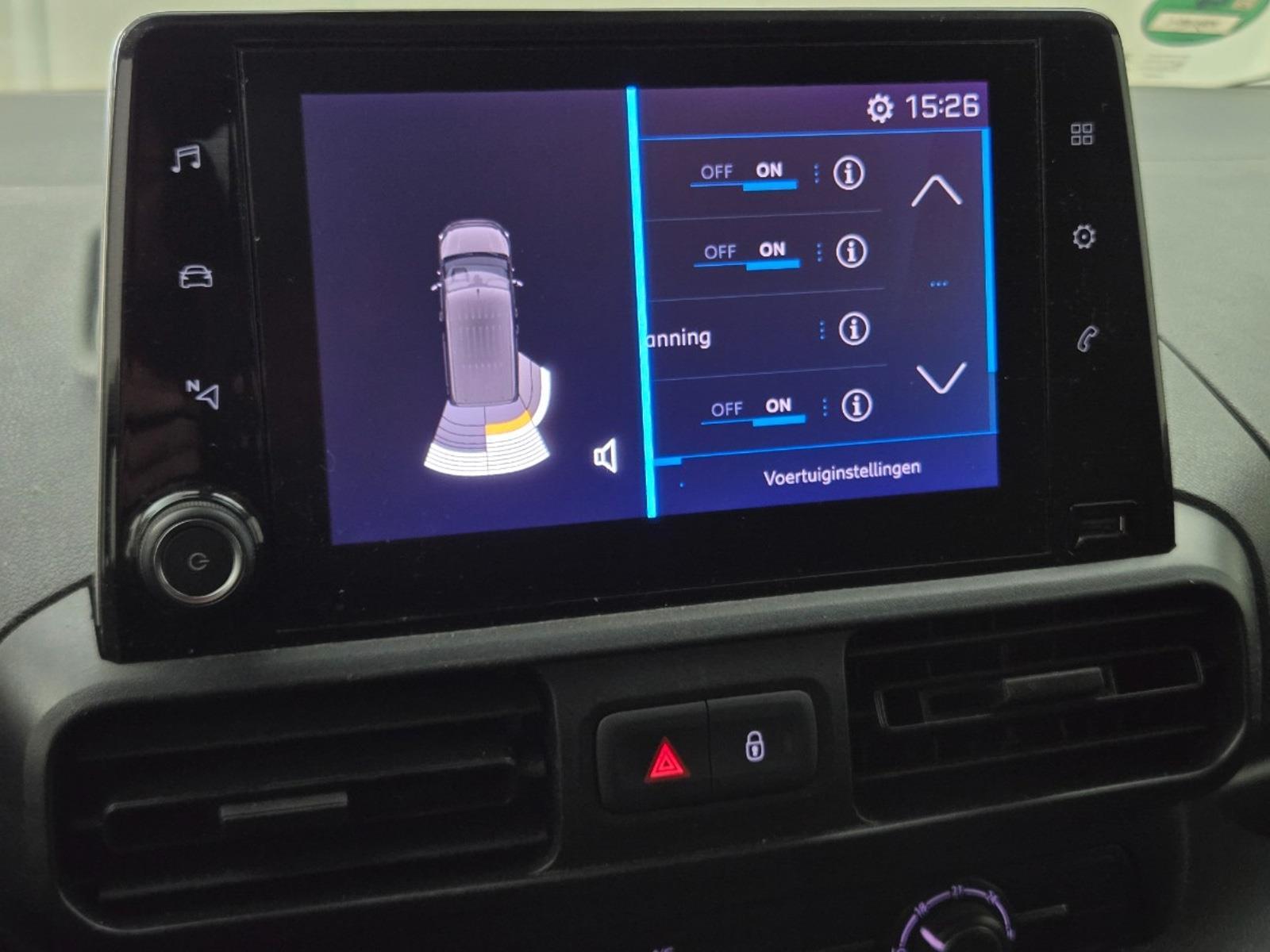 Peugeot Partner 1.5 BlueHDI Premium | 2022 | 183.950 km | VSH80L | NAP: Logisch