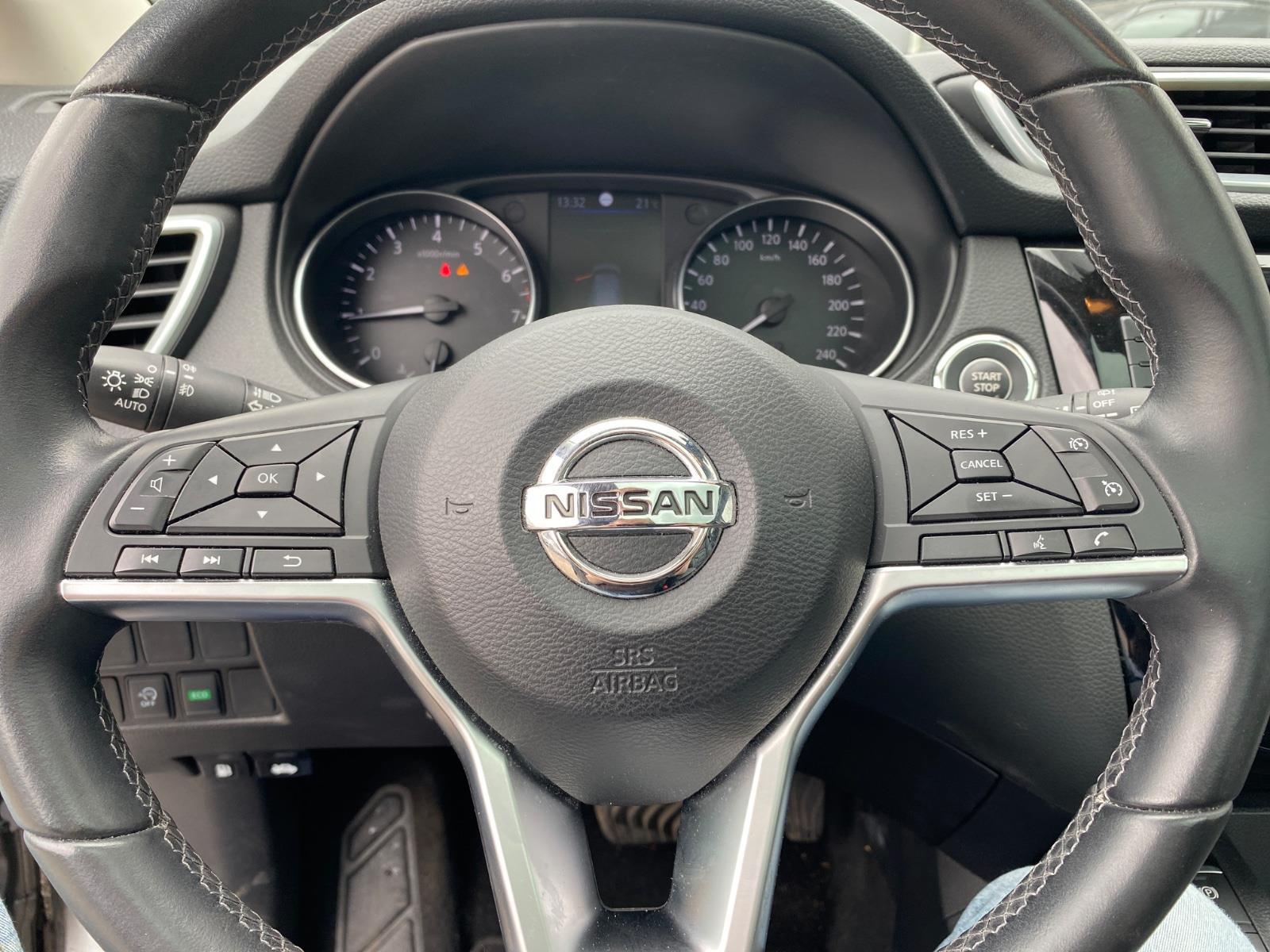 Nissan Qashqai 1.3 DIG-T Premium Edition | 2021 | 78,241 km | Automatic | L832HN | NAP: Reasonable
