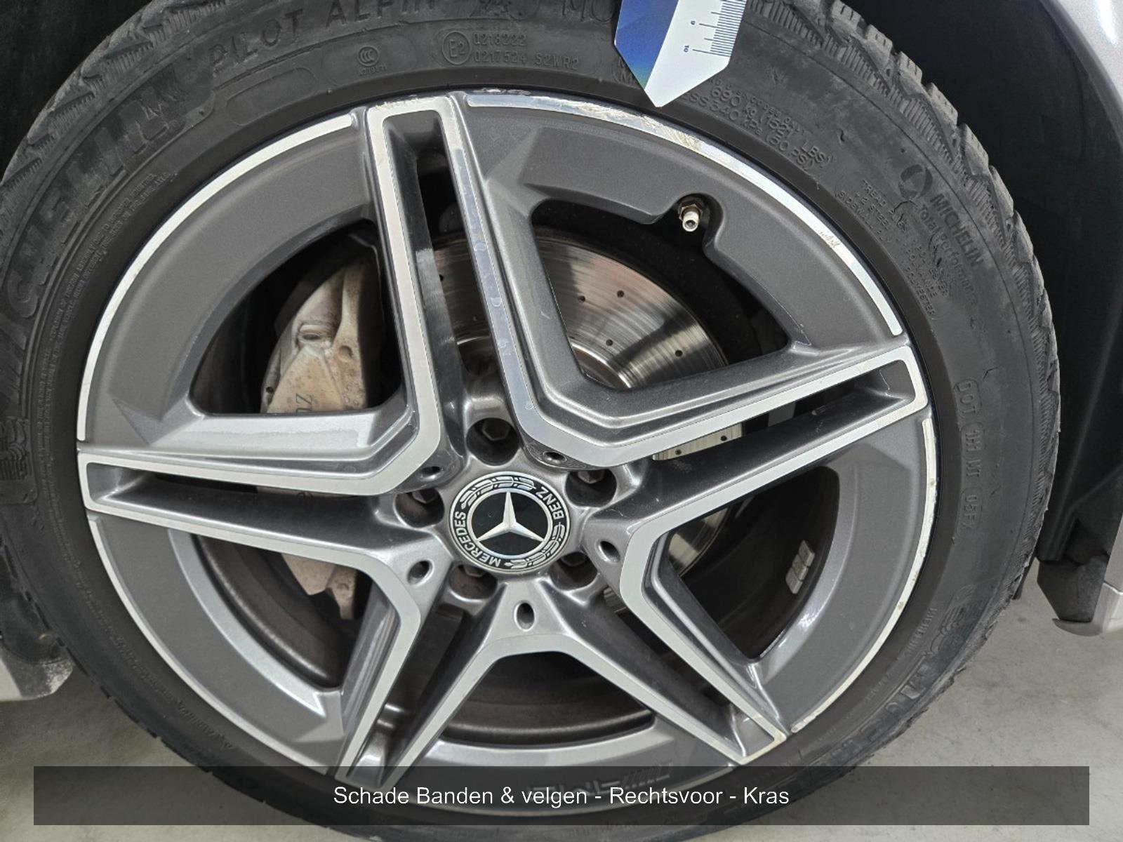 Mercedes-Benz C-klasse Estate 180 Business Solution AMG Stationwagen | 2019 | 253.624 km | Automaat | G026RG | NAP: Logisch