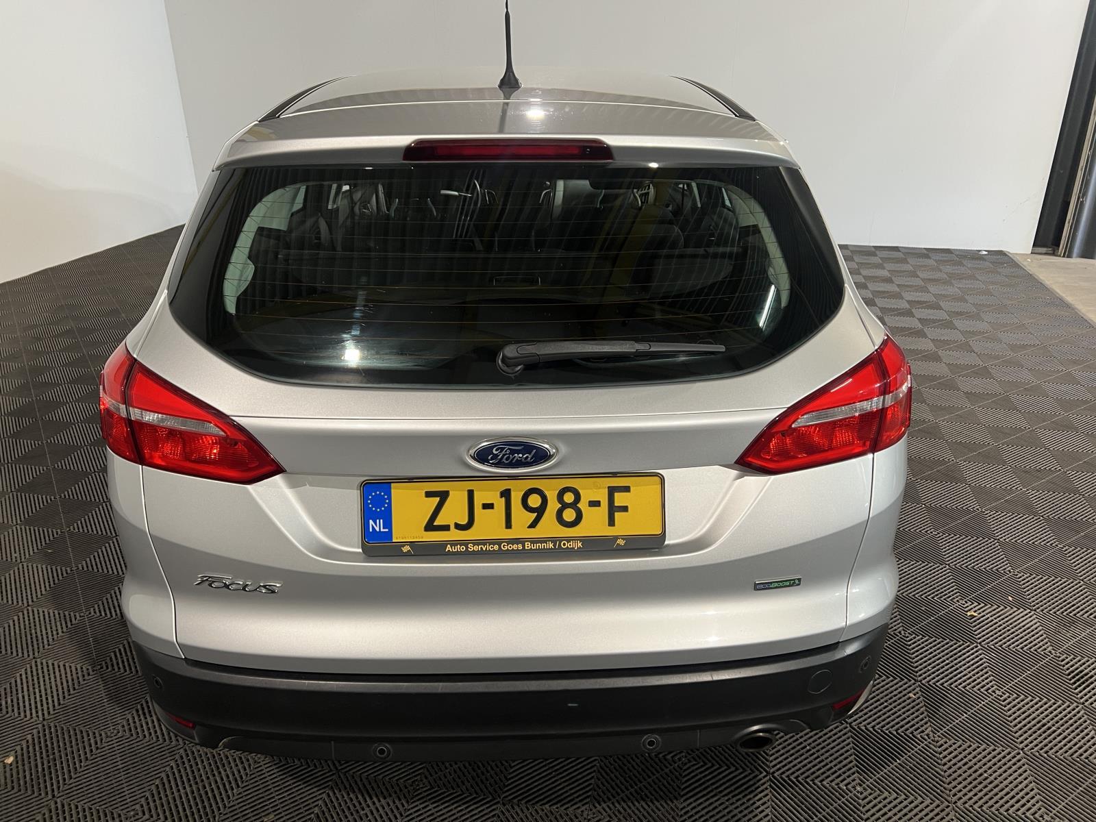 Ford | Focus Wagon | 1.5 Titanium Edition | 2015 | 149,916 km | ZJ198F | No rating