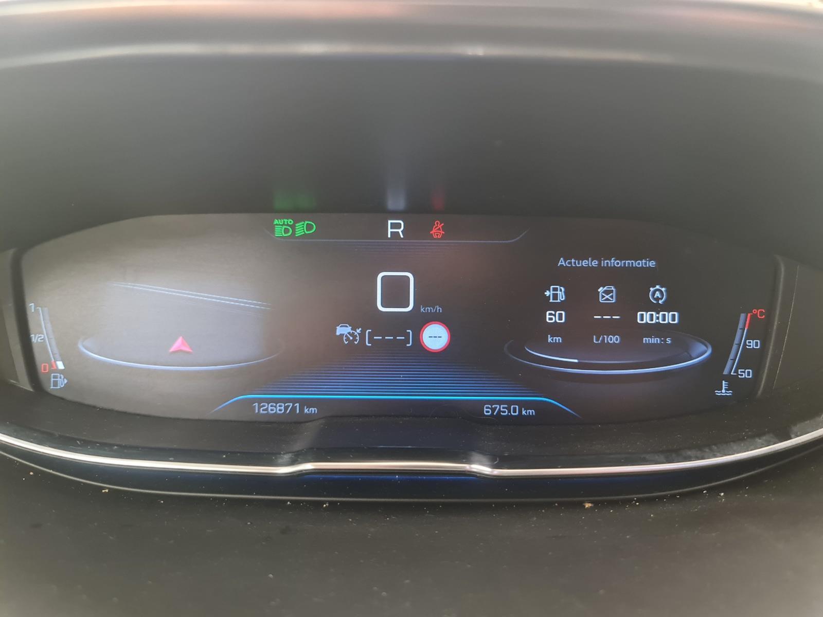 Peugeot 3008 1.2 PureTech Blue Lease Premium | 2019 | 126.871 km | Automaat | G437JK | NAP: Logisch