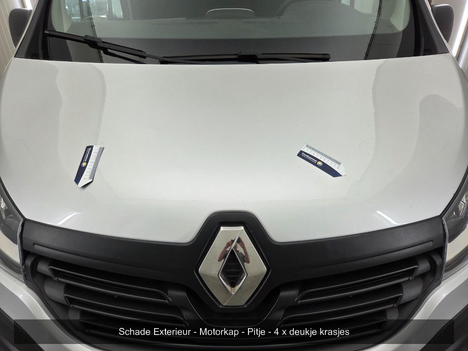 Renault Trafic 1.6 dCi T29 L2H1 DC Générique | 2016 | 198.047 km | VVV80T | NAP: Geen oordeel