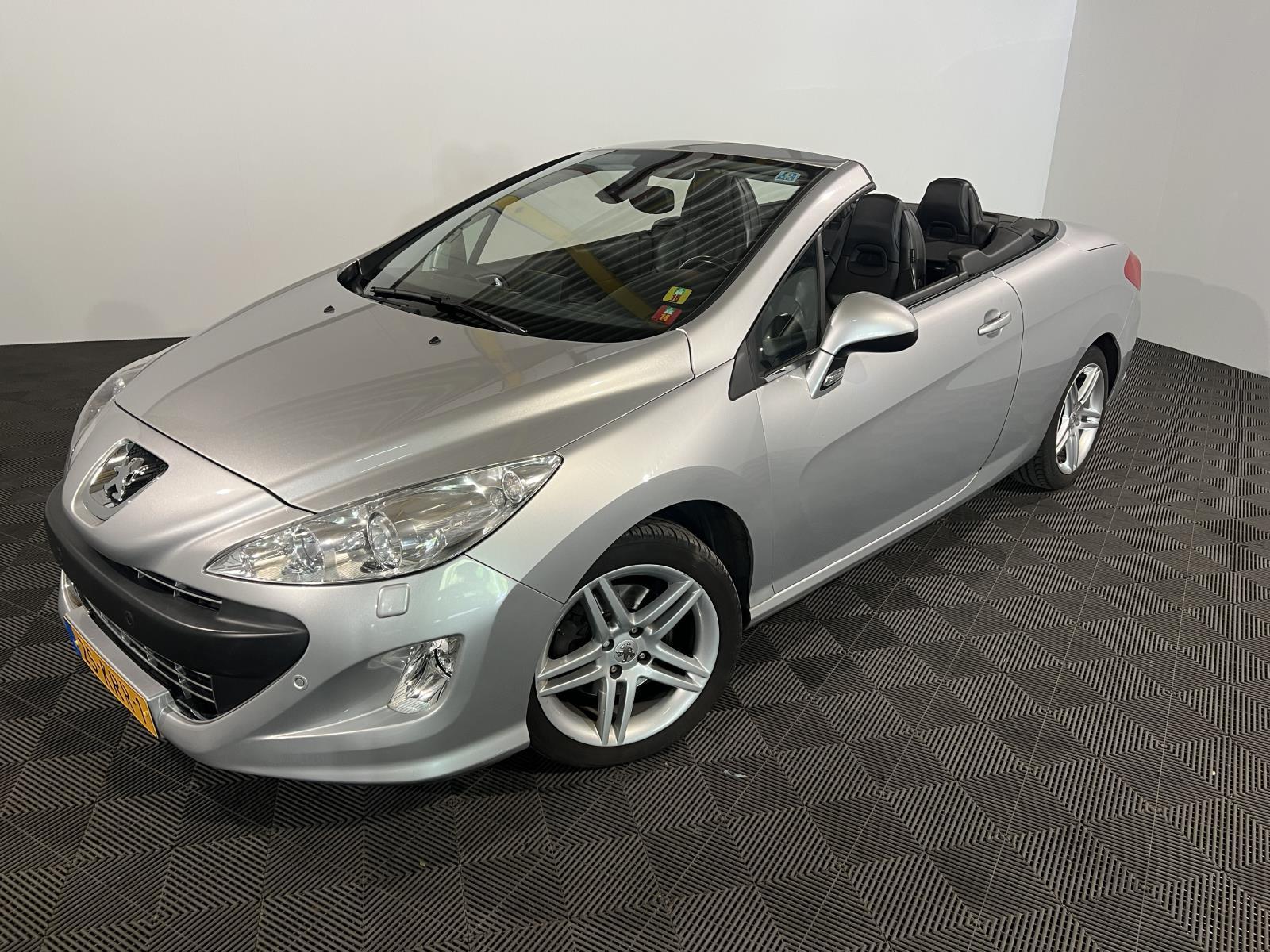 Peugeot | 308 CC | 1.6 THP Premiere | 2010 | 124,842 km | 25KRR1 | Logical