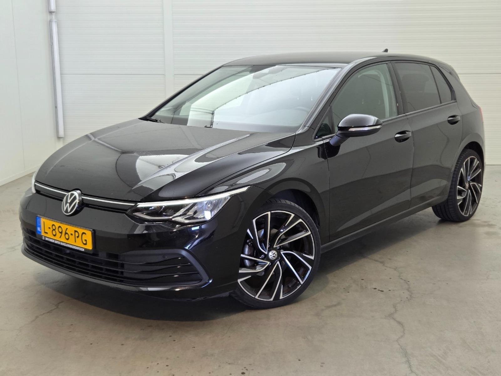 Volkswagen Golf 1.0 eTSI Life | 2021 | 126.626 km | Automaat | L896PG | NAP: Logisch