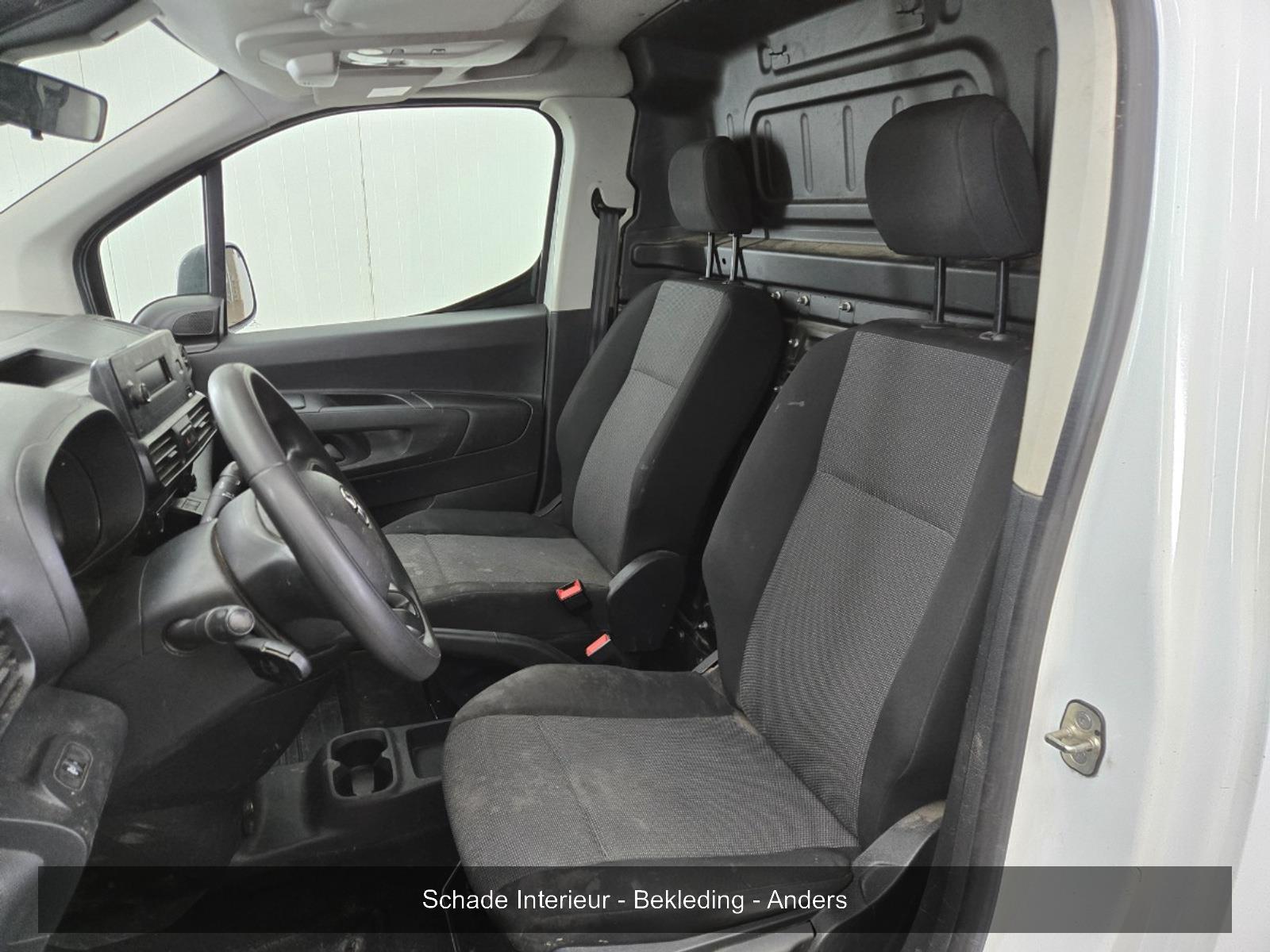 Toyota PROACE CITY 1.5 D-4D Comfort | 2021 | 96.861 km | VLH24N | NAP: Geen oordeel