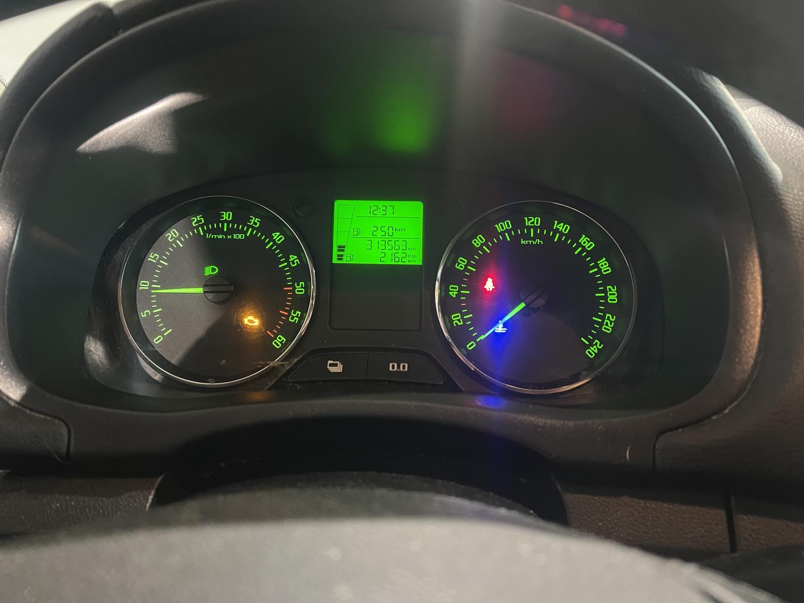 Skoda | Fabia Combi | 1.2 TDI Greenline | 2012 | 313.563 km | 02TDS4 | Logisch