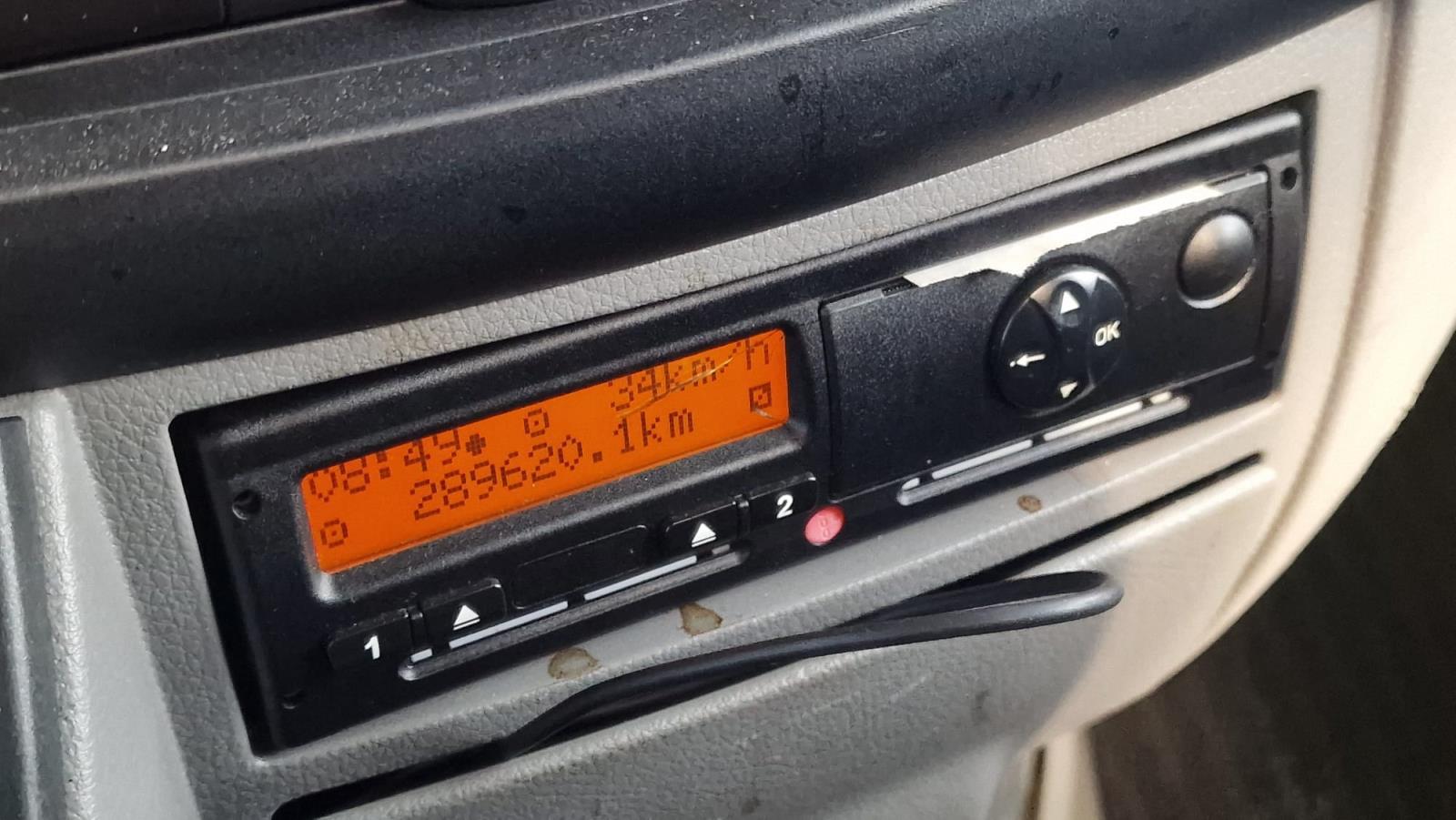 Mercedes-Benz | Sprinter Ramp Van | 519 3.0 CDI 432 Automatic | 2010 | 311,200 km | VJZ39D | No rating